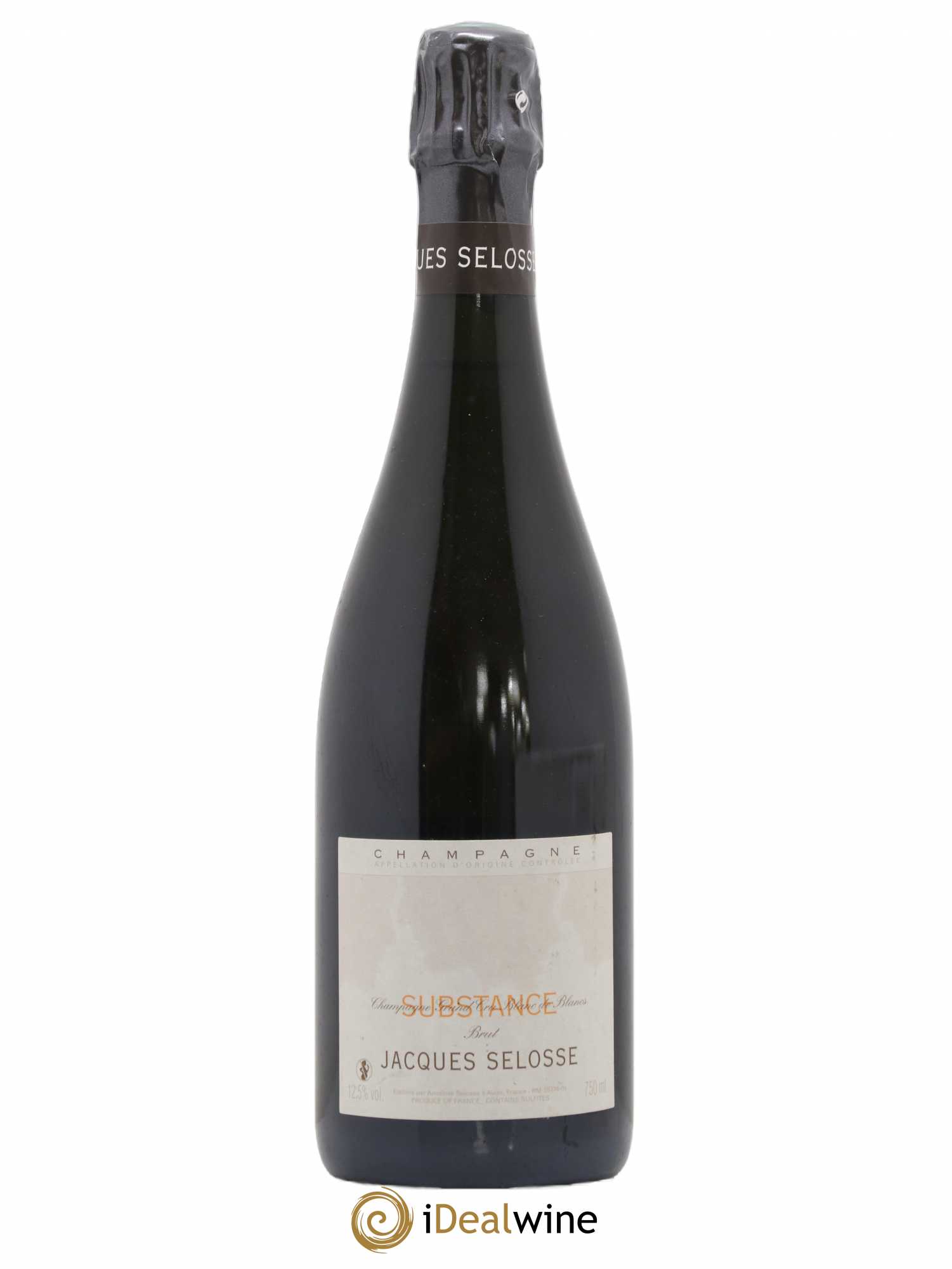 Substance Jacques Selosse - Lot de 1 bouteille - 0