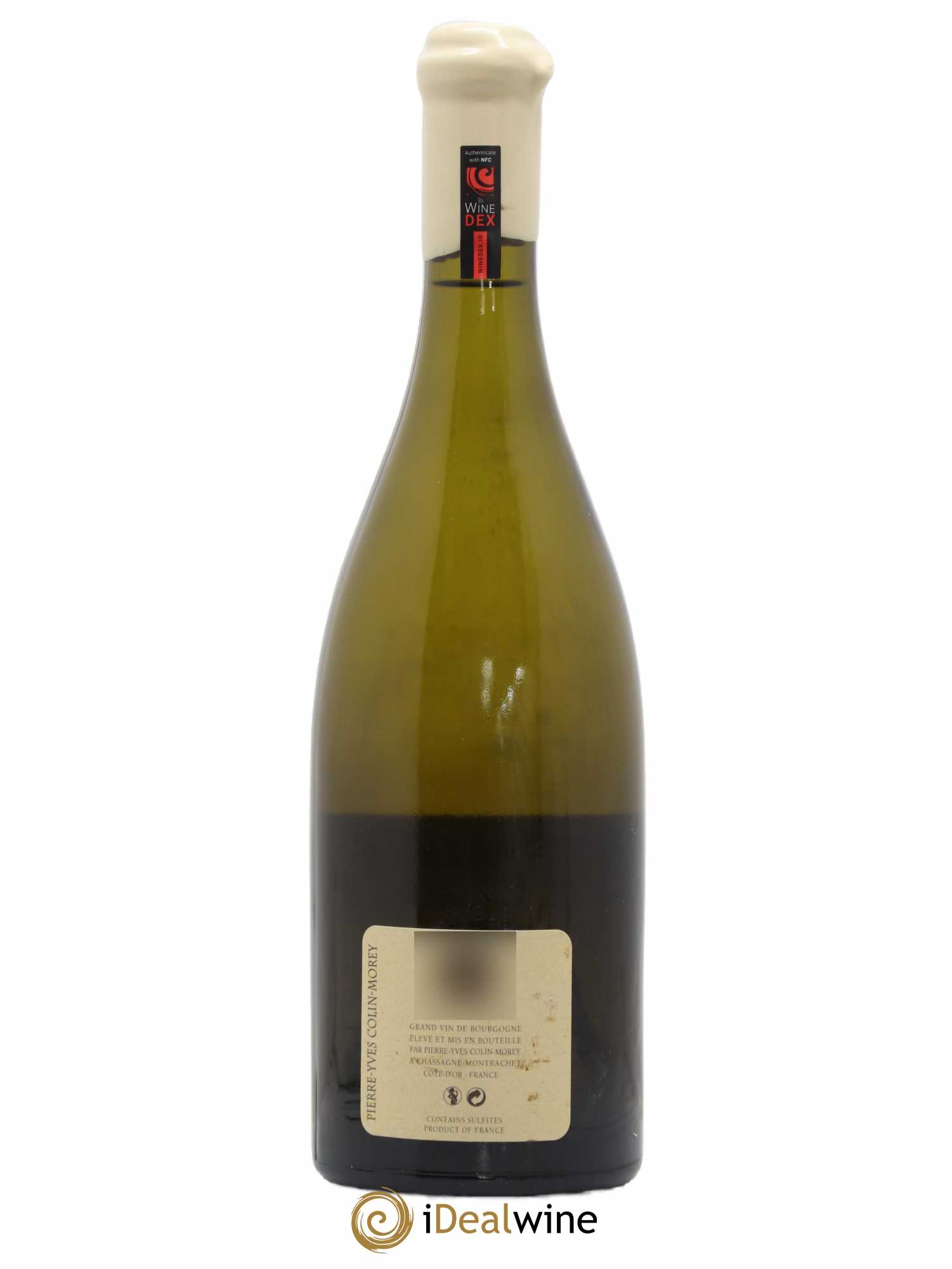 Chevalier-Montrachet Grand Cru Pierre-Yves Colin Morey 2015 - Lot de 1 bouteille - 1