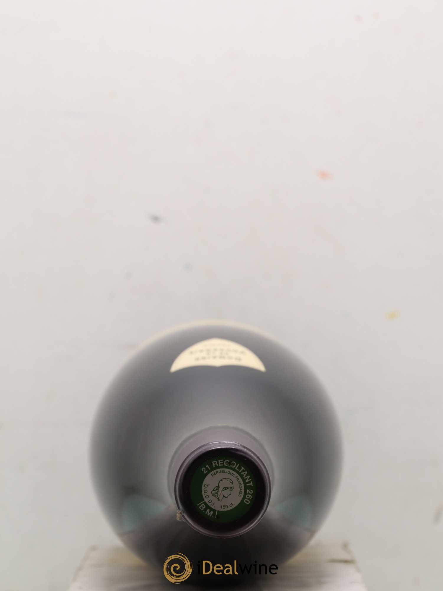 Bonnes-Mares Grand Cru La Vougeraie 2010 - Lot de 1 magnum - 2