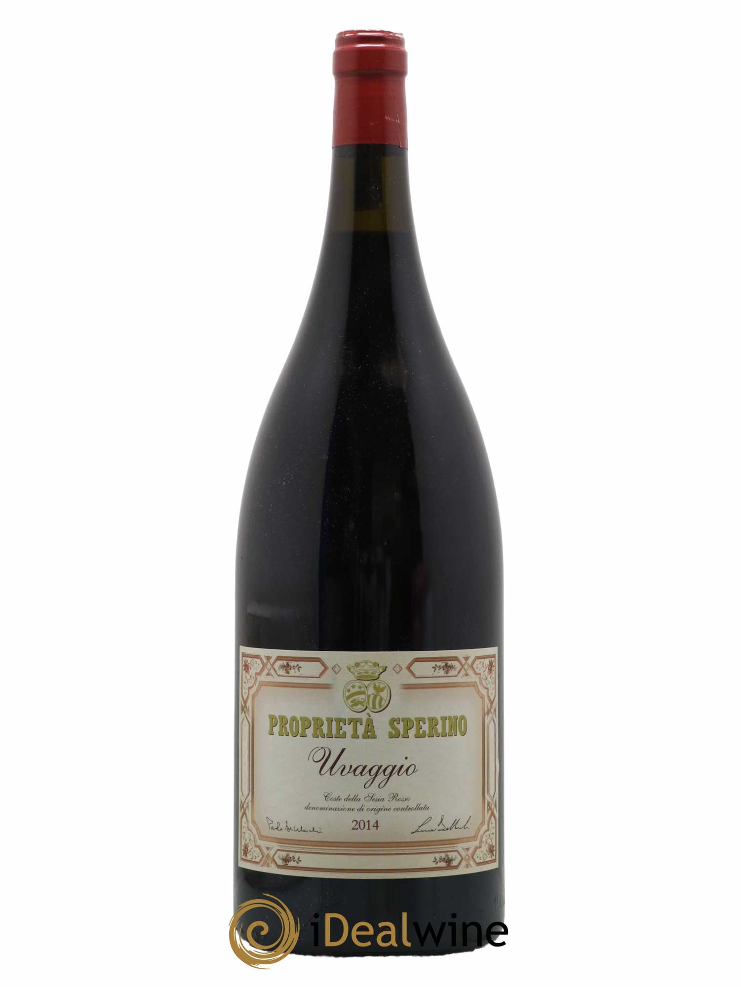 Italie Uvaggio Proprieta Sperino 2014 - Lot de 1 magnum - 0