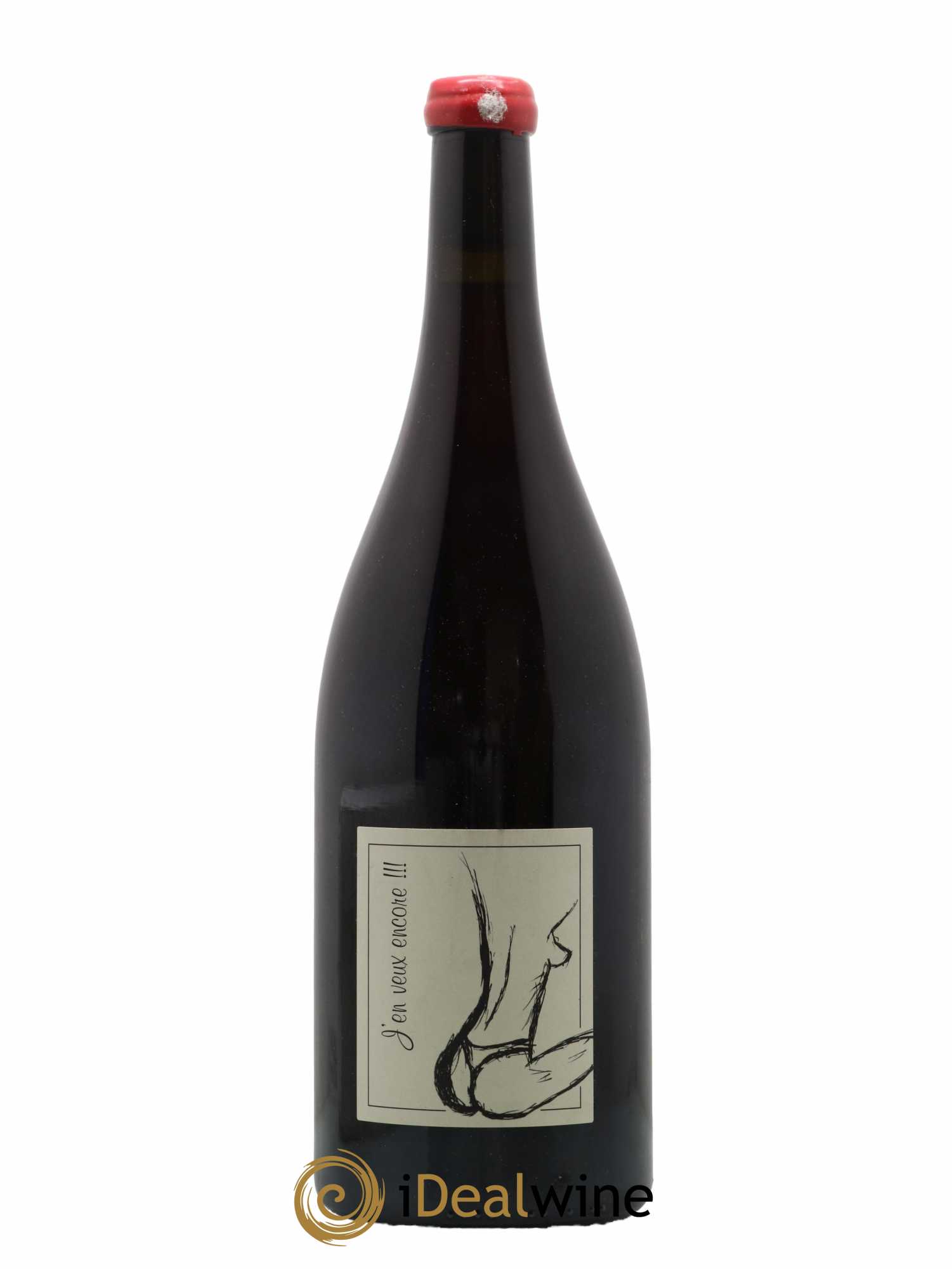 Vin de France J'en veux encore Anne et Jean François Ganevat 2019 - Lot de 1 magnum - 0