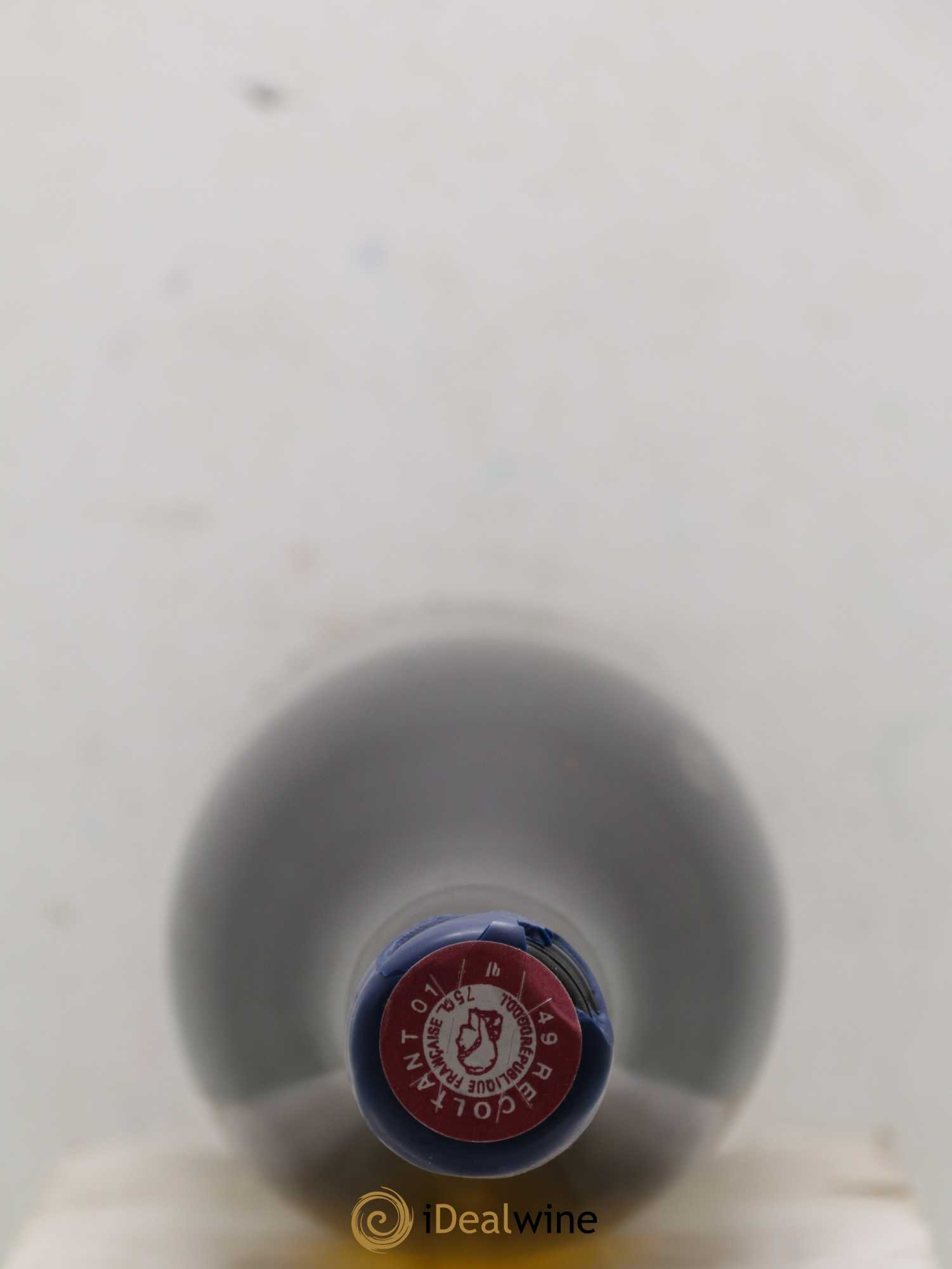 Vin de France Les Nourrissons Stéphane Bernaudeau 2020 - Lot de 1 bouteille - 1