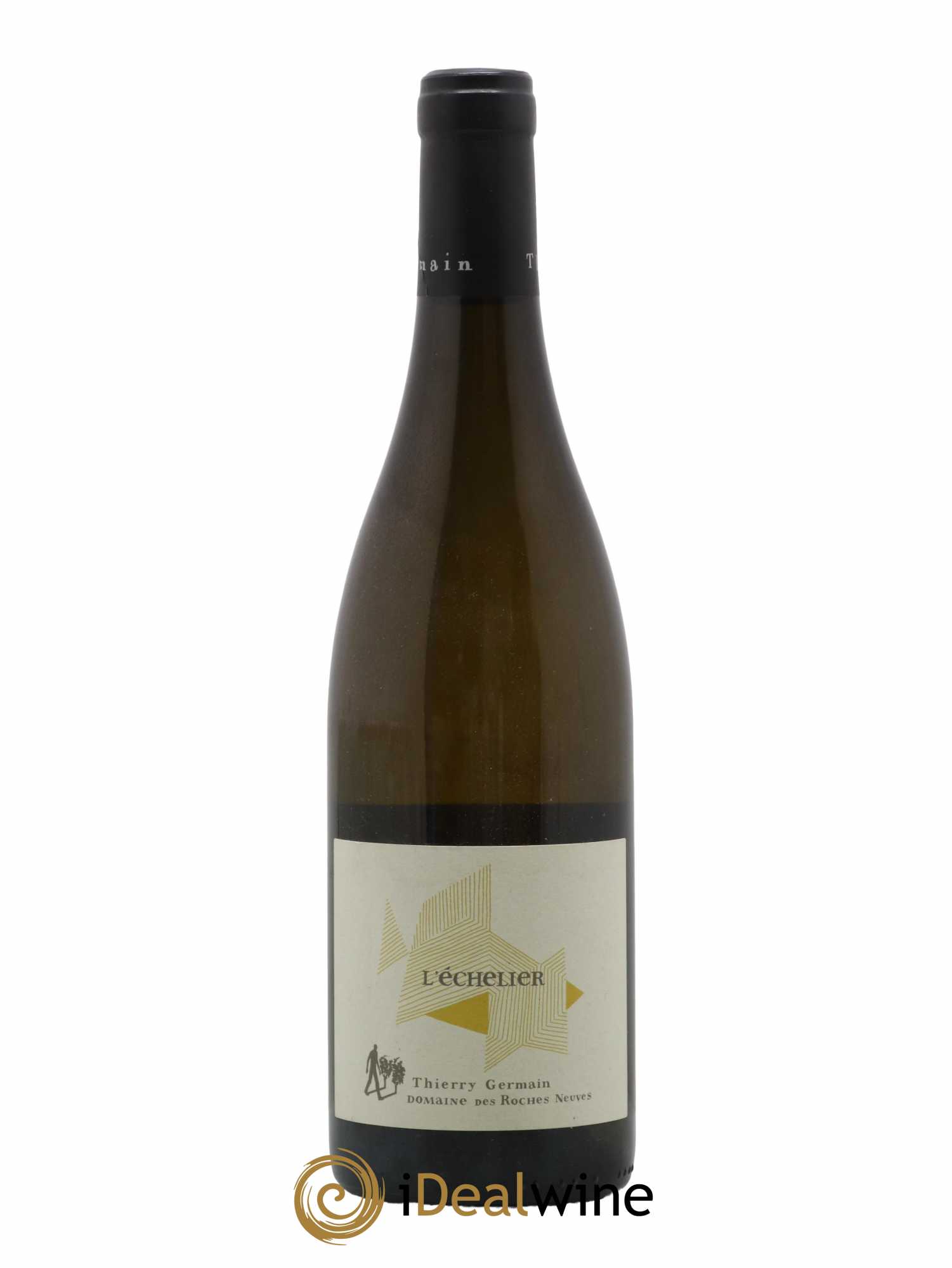 Saumur l'Echelier Domaine des Roches Neuves - Thierry Germain 2016 - Lot de 1 bouteille - 0