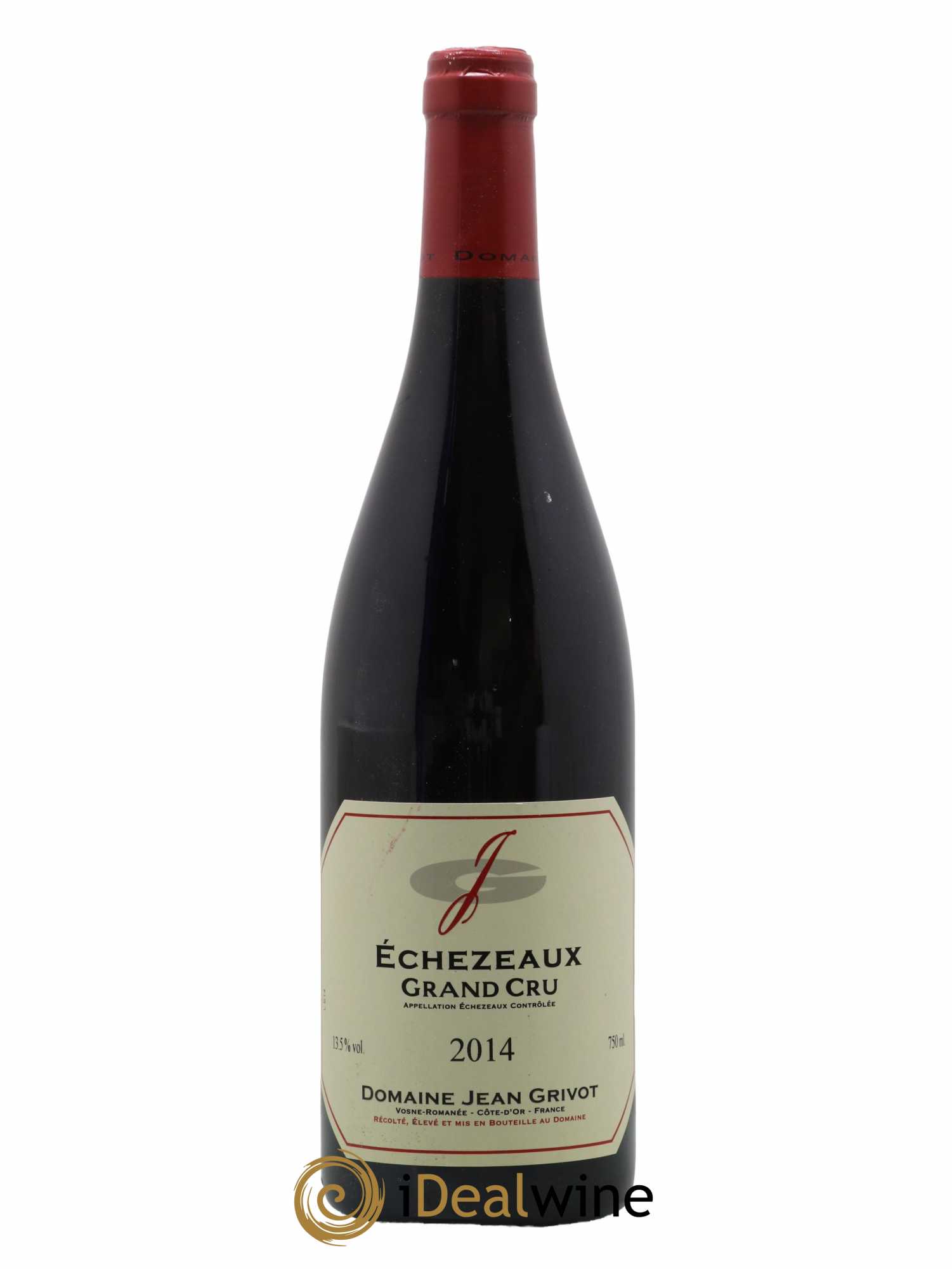 Echezeaux Grand Cru Jean Grivot 2014 - Lot de 1 bouteille - 0