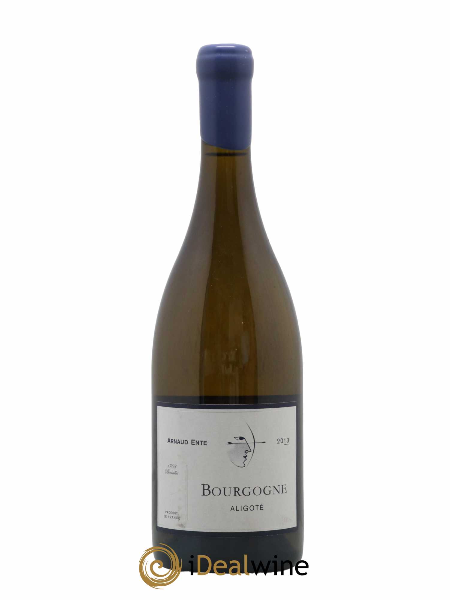 Bourgogne Aligoté Arnaud Ente 2013 - Lot de 1 bouteille - 0