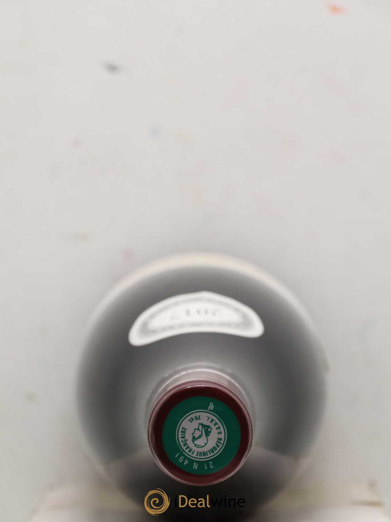 Chambolle-Musigny 1er Cru Les Amoureuses Jacques-Frédéric Mugnier 2017 - Lot de 1 bouteille - 2