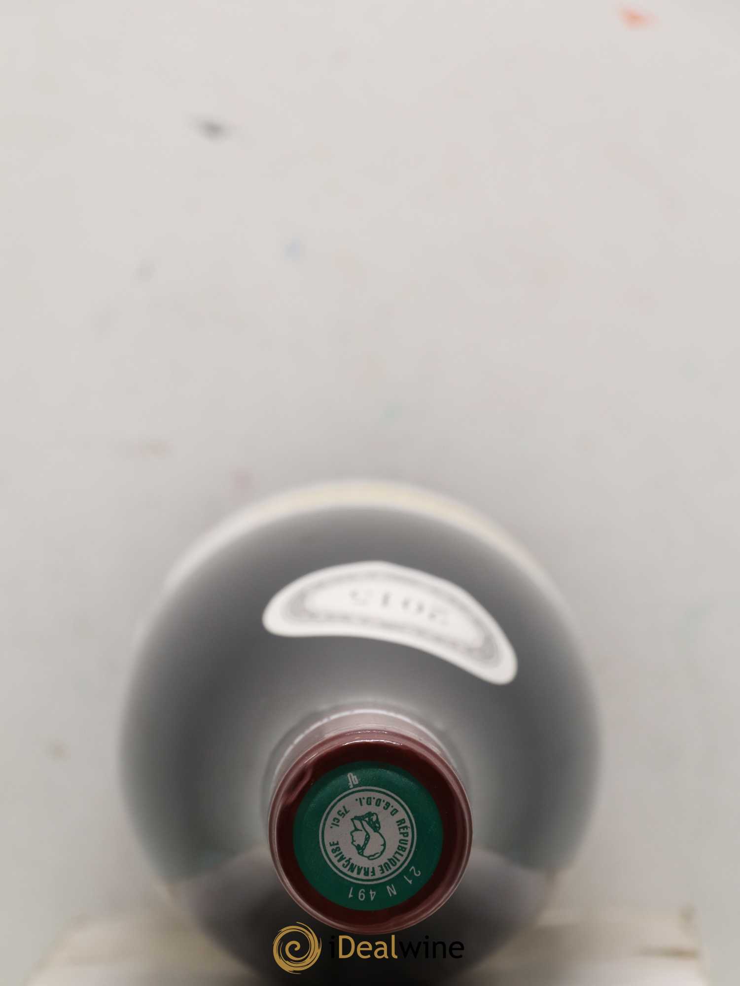 Chambolle-Musigny 1er Cru Les Fuées Jacques-Frédéric Mugnier 2015 - Lot de 1 bouteille - 2