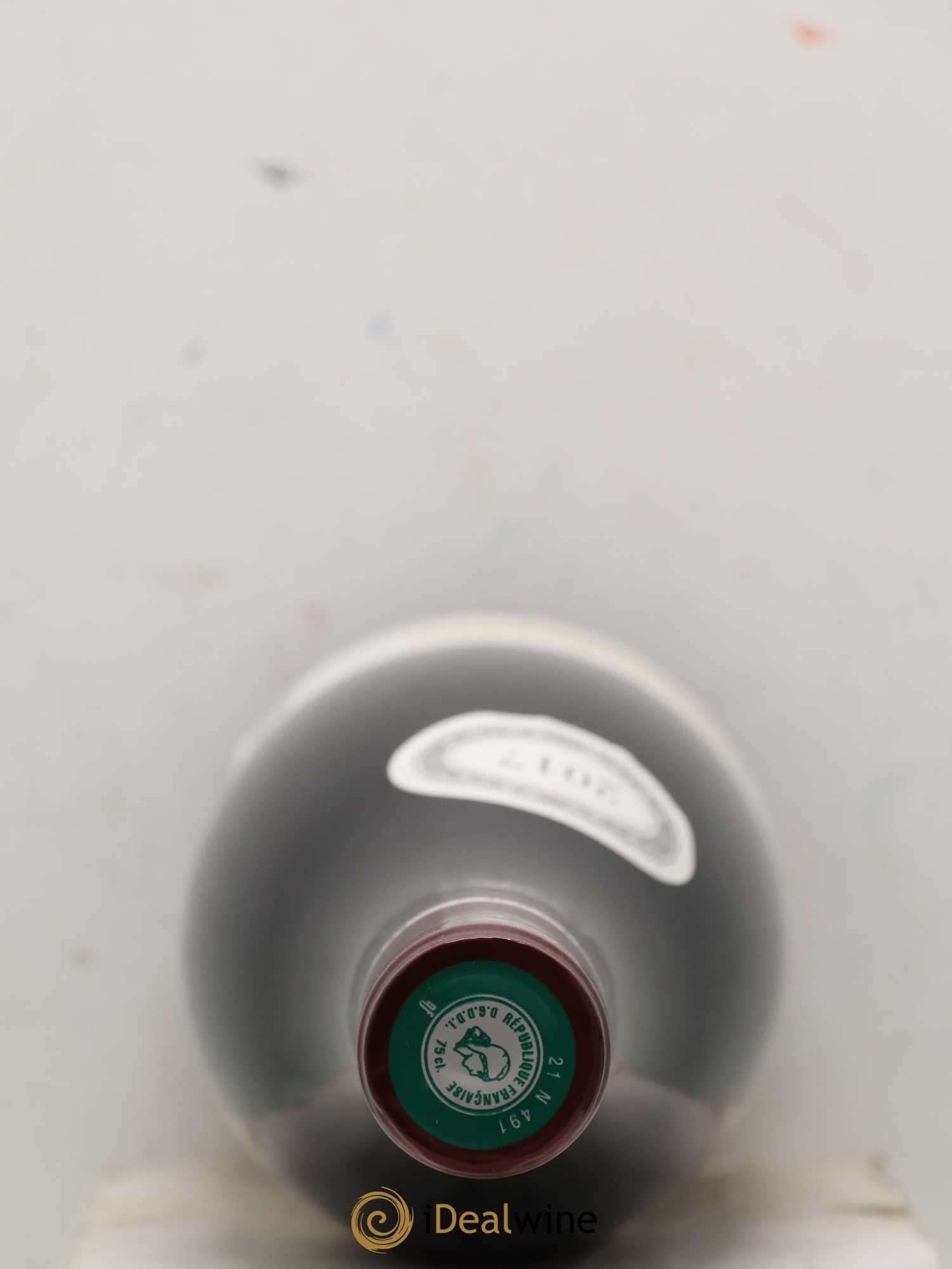 Chambolle-Musigny 1er Cru Les Fuées Jacques-Frédéric Mugnier 2017 - Lot de 2 bouteilles - 2