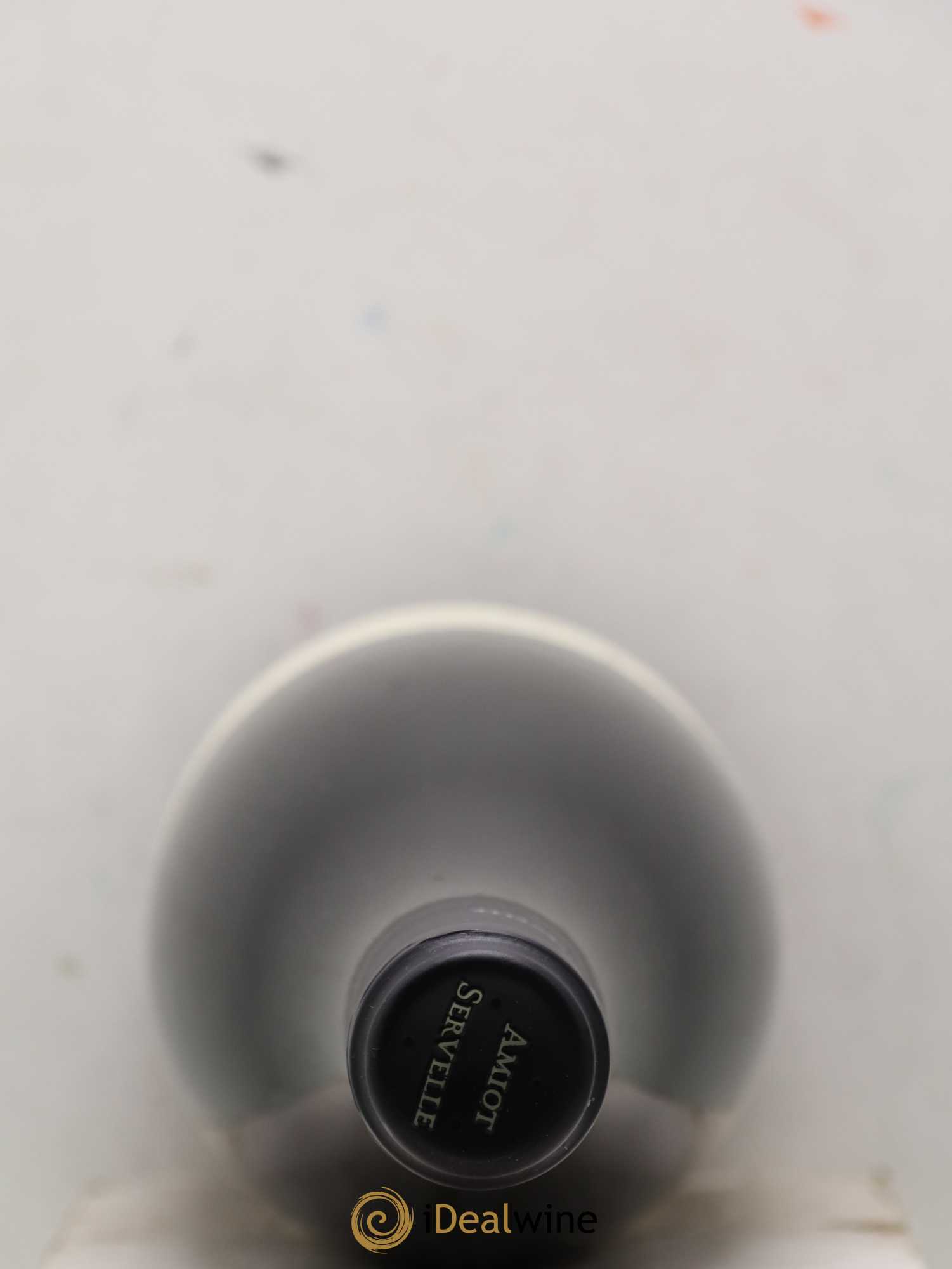 Chambolle-Musigny 1er Cru Les Amoureuses Amiot-Servelle 2015 - Lot de 2 bouteilles - 2