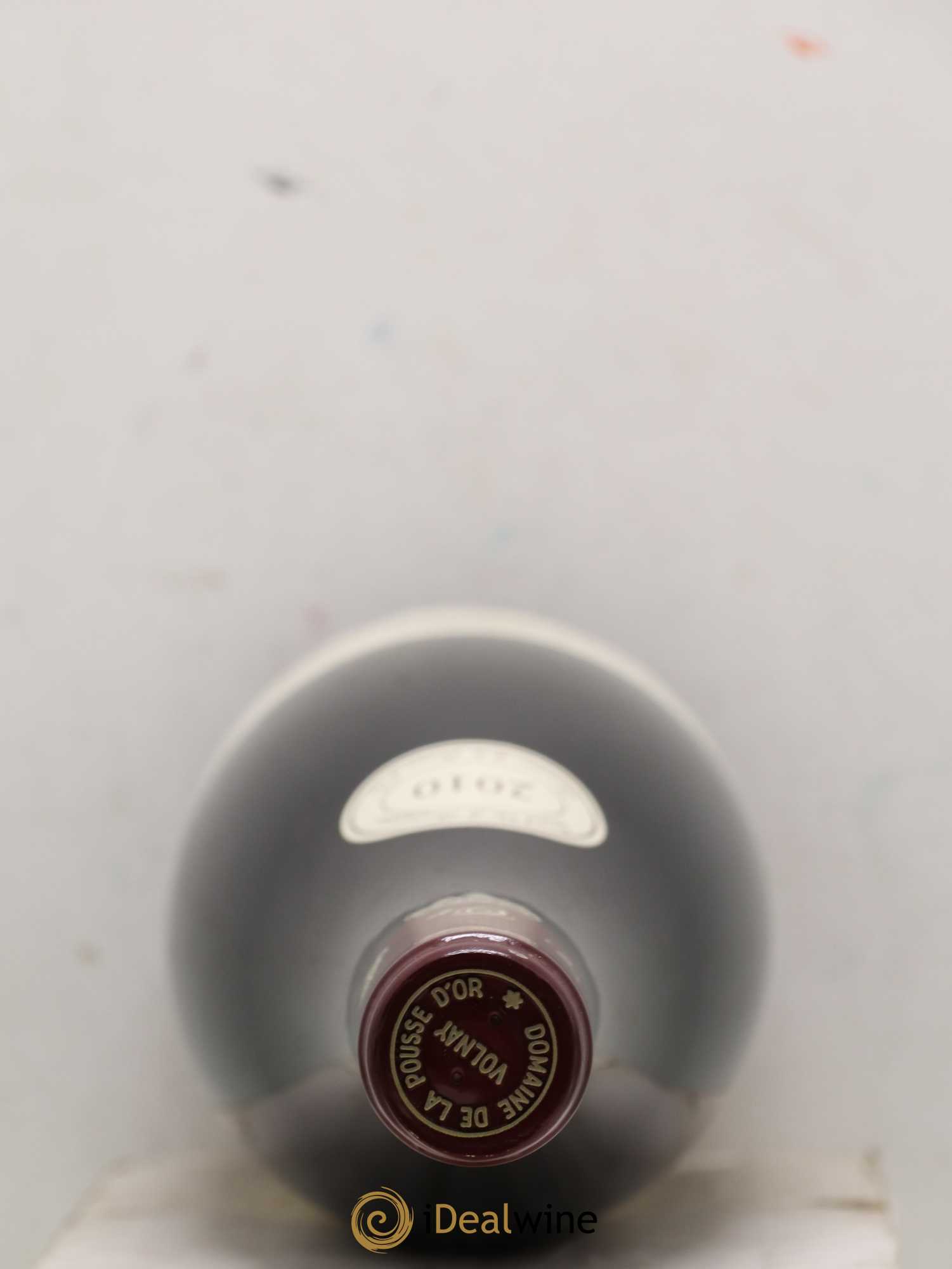 Chambolle-Musigny 1er Cru Les Amoureuses La Pousse d'Or (Domaine de) 2010 - Lot de 1 bouteille - 2
