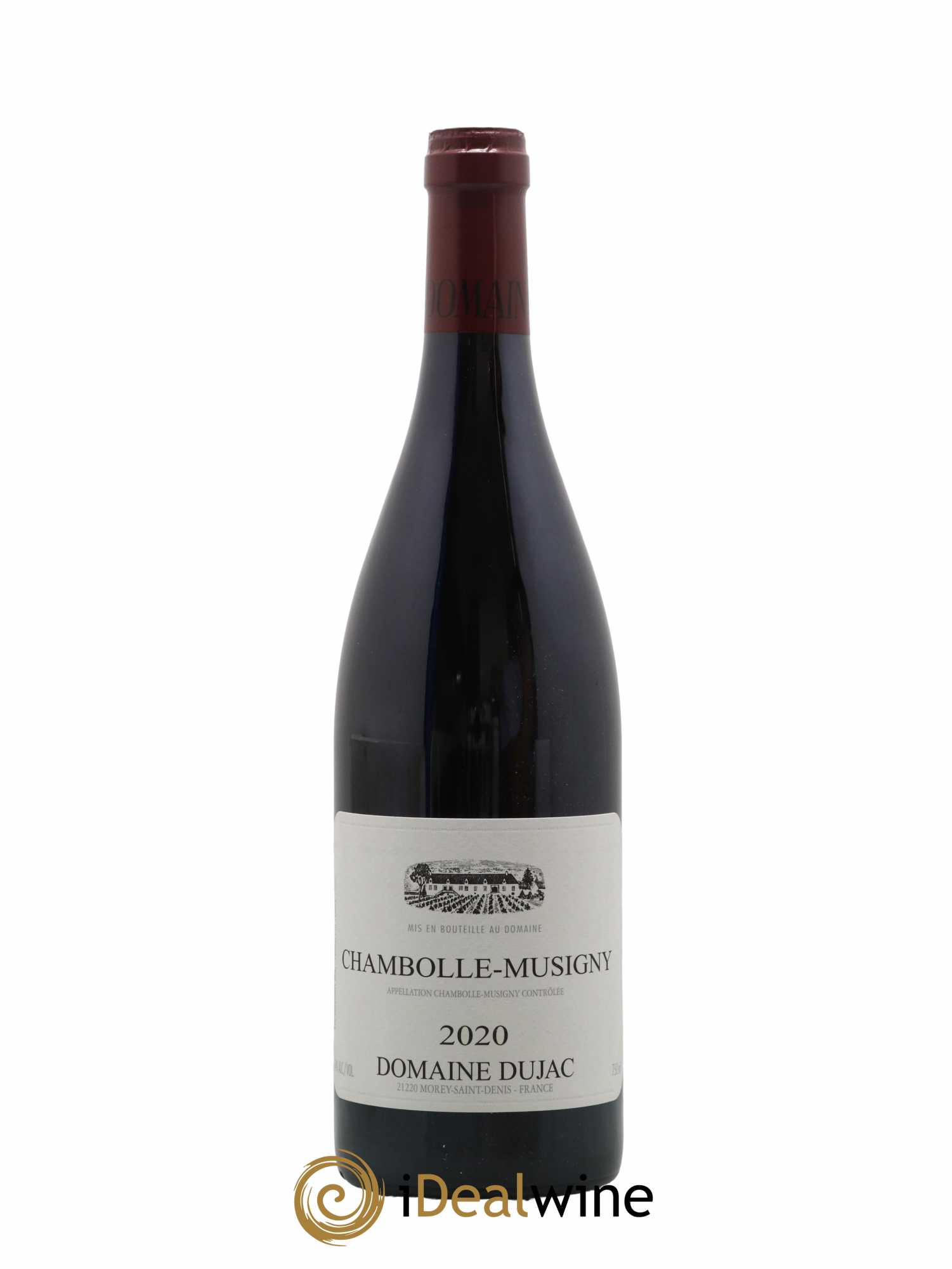Chambolle-Musigny Dujac (Domaine) 2020 - Lot de 1 bouteille - 0