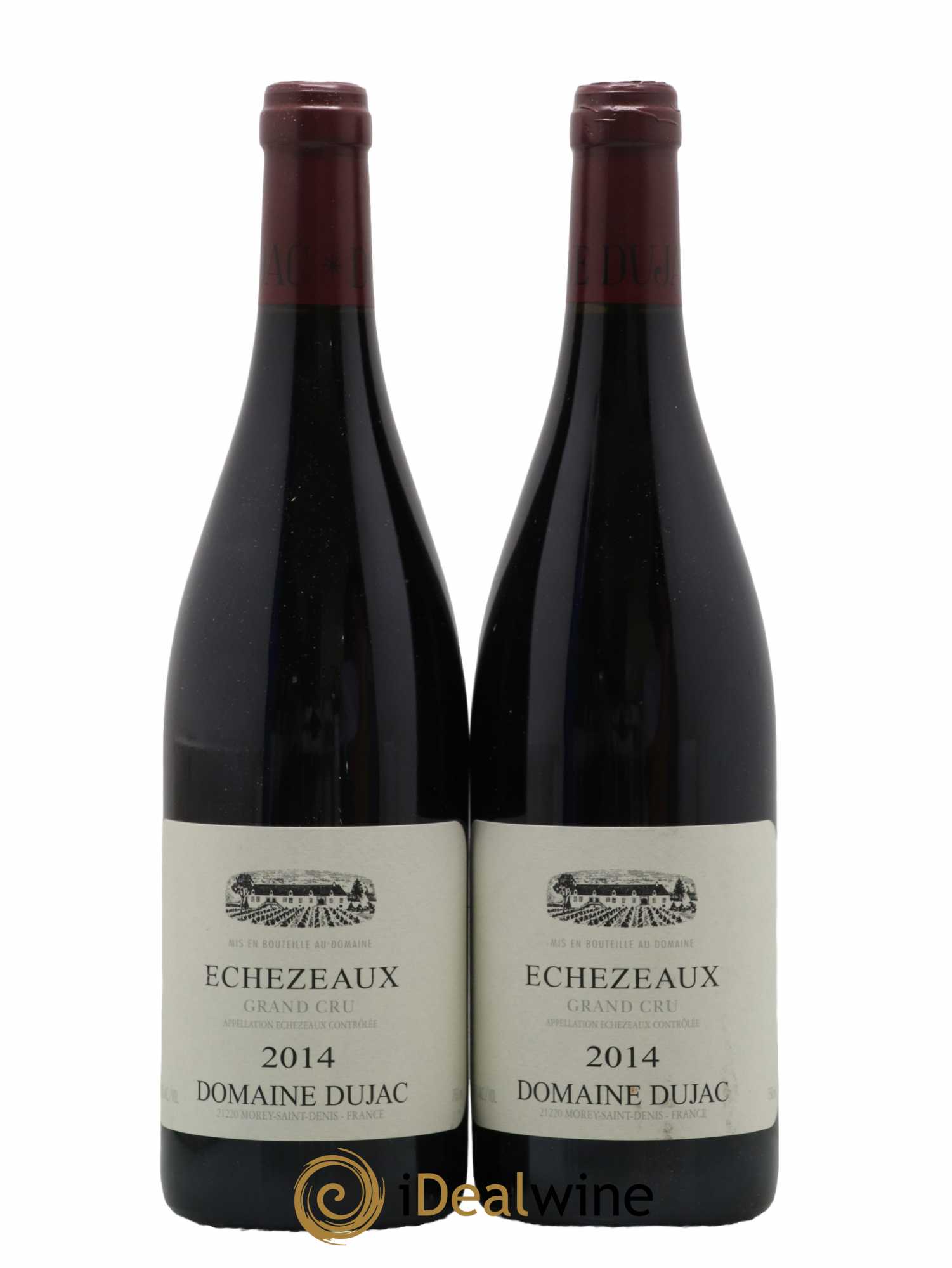 Echezeaux Grand Cru Dujac (Domaine) 2014 - Lot de 2 bouteilles - 0