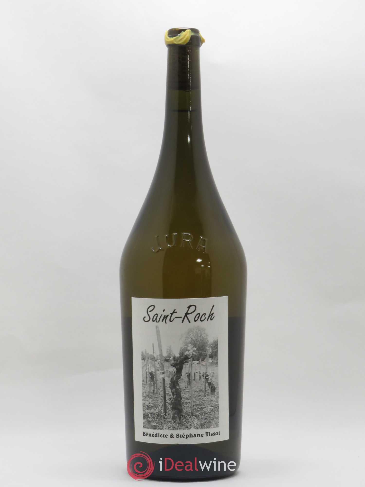 Arbois Cuvée Saint-Roch Domaine Tissot 2015 - Posten von 1 Magnum - 0