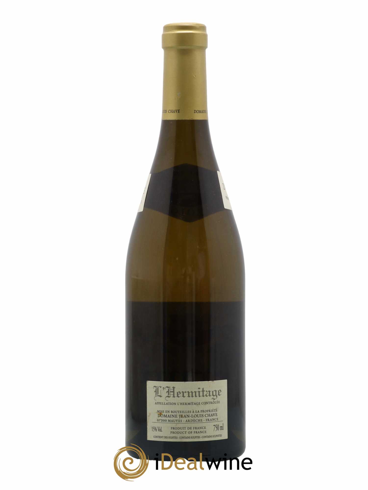 Hermitage Jean-Louis Chave 2019 - Lot de 1 bouteille - 1