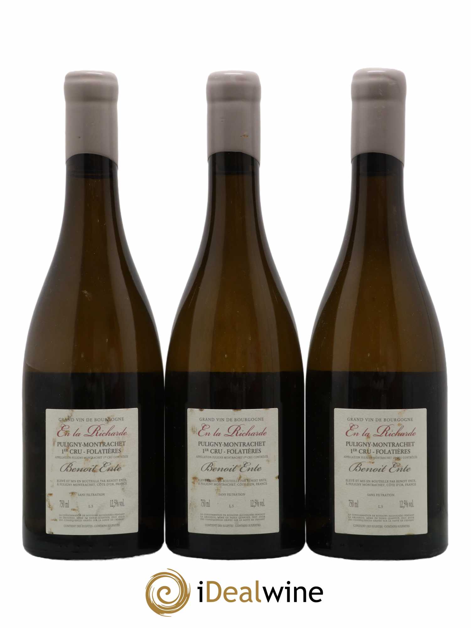 Crozes-Hermitage La Guiraude Domaine Graillot 2015 - Lot de 2 bouteilles - 1