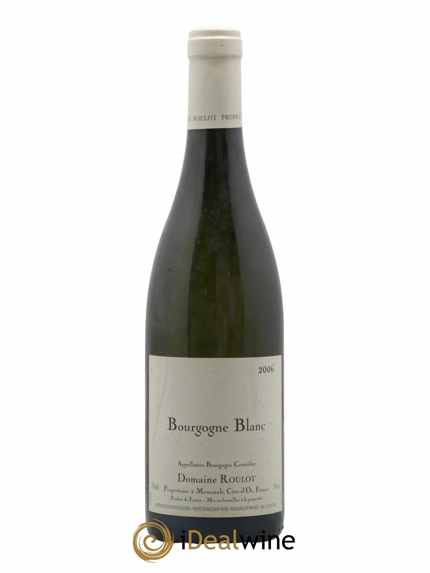 Bourgogne Roulot (Domaine) 2006 - Lot de 1 bouteille - 0