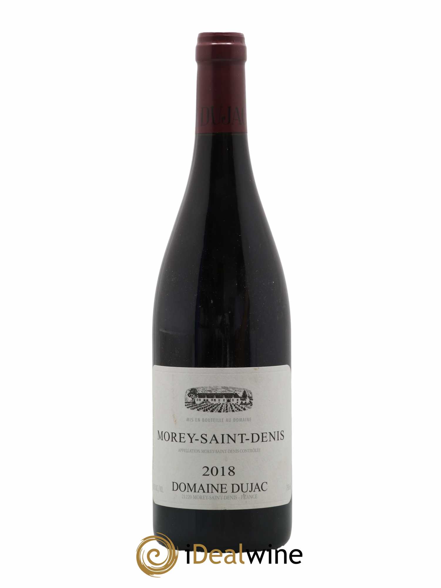 Morey-Saint-Denis Dujac (Domaine) 2018 - Lot de 1 bouteille - 0