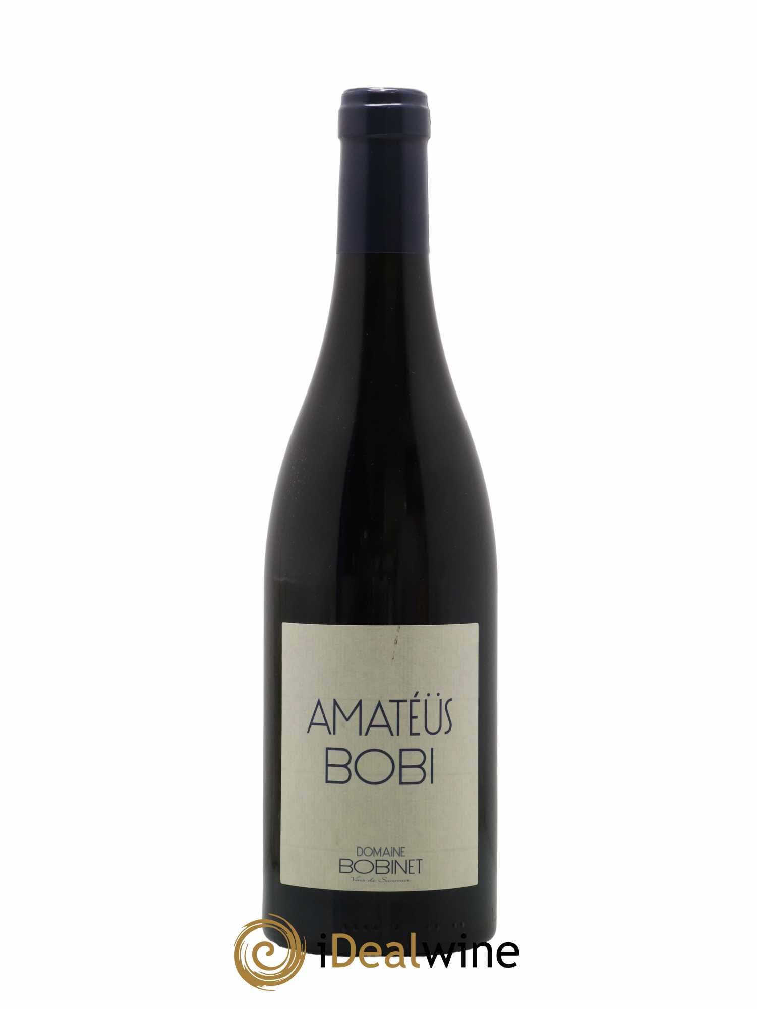 Saumur-Champigny Amatéüs Bobi Bobinet (Domaine) 2015 - Lot de 1 bouteille - 0