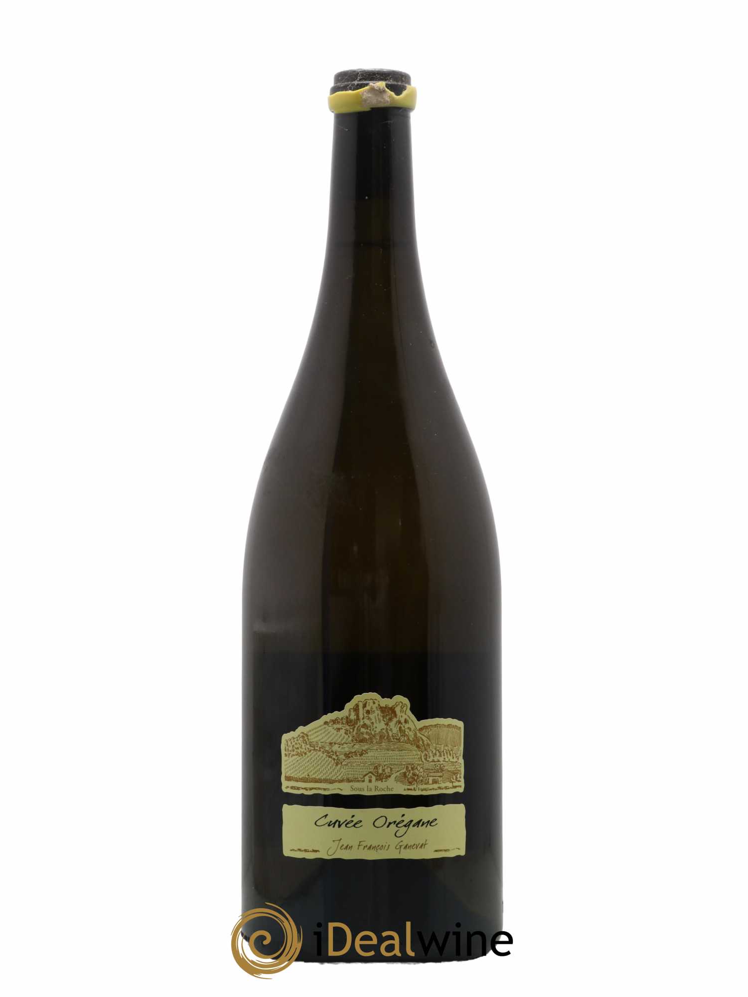 Côtes du Jura Cuvée Orégane Jean-François Ganevat (Domaine) 2014 - Lot de 1 magnum - 0