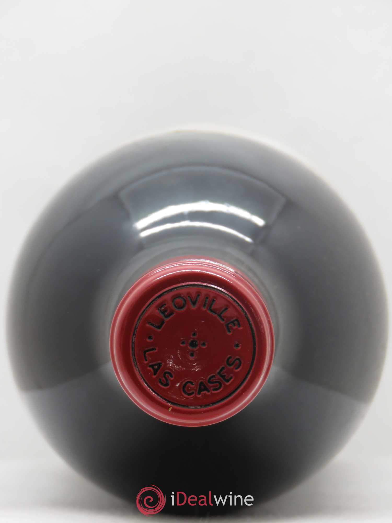 Château Léoville Las Cases 2ème Grand Cru Classé 1990 - Lot de 6 bouteilles - 3