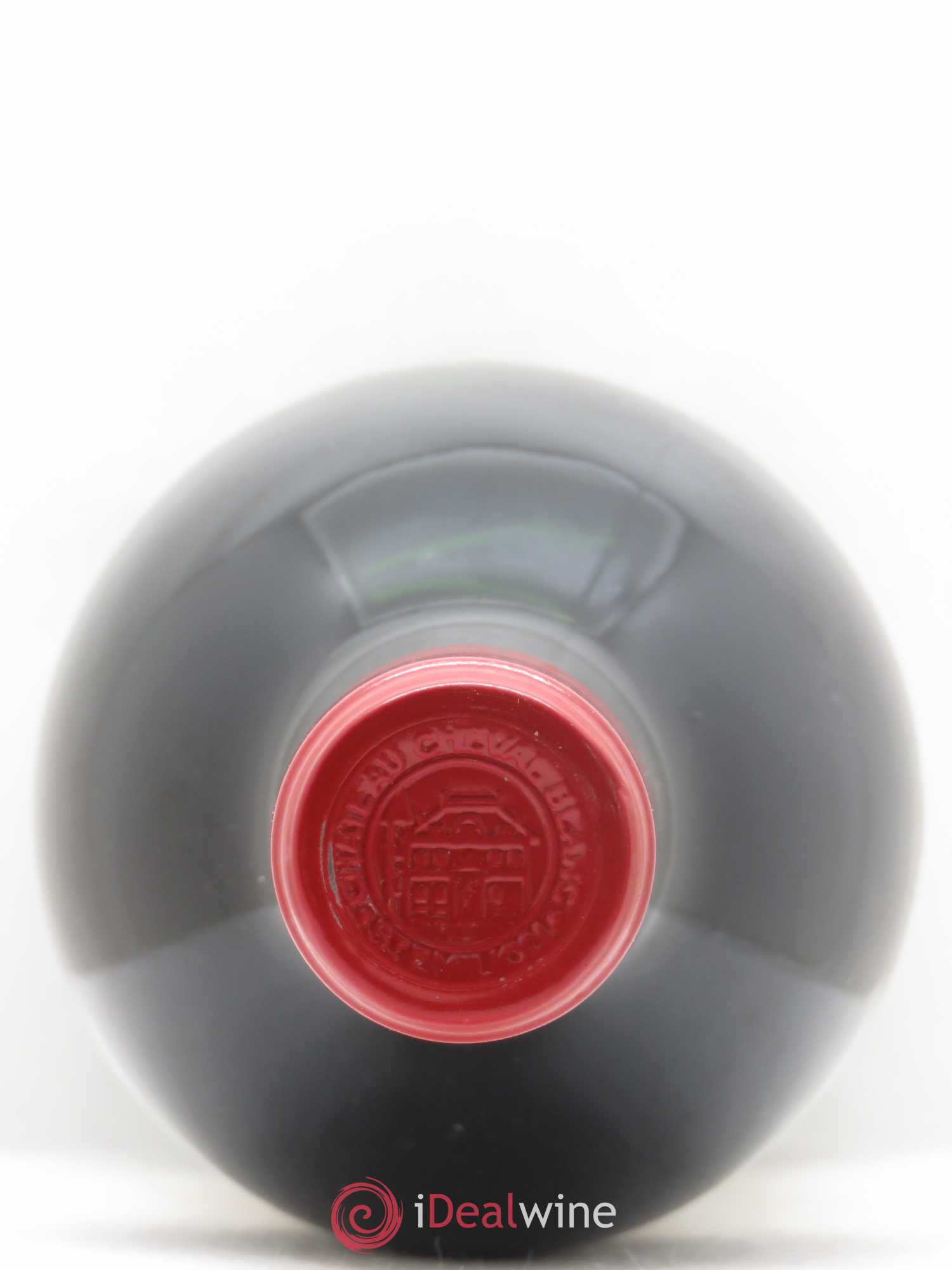 Château Cheval Blanc 1er Grand Cru Classé A 1990 - Lot de 6 bouteilles - 3