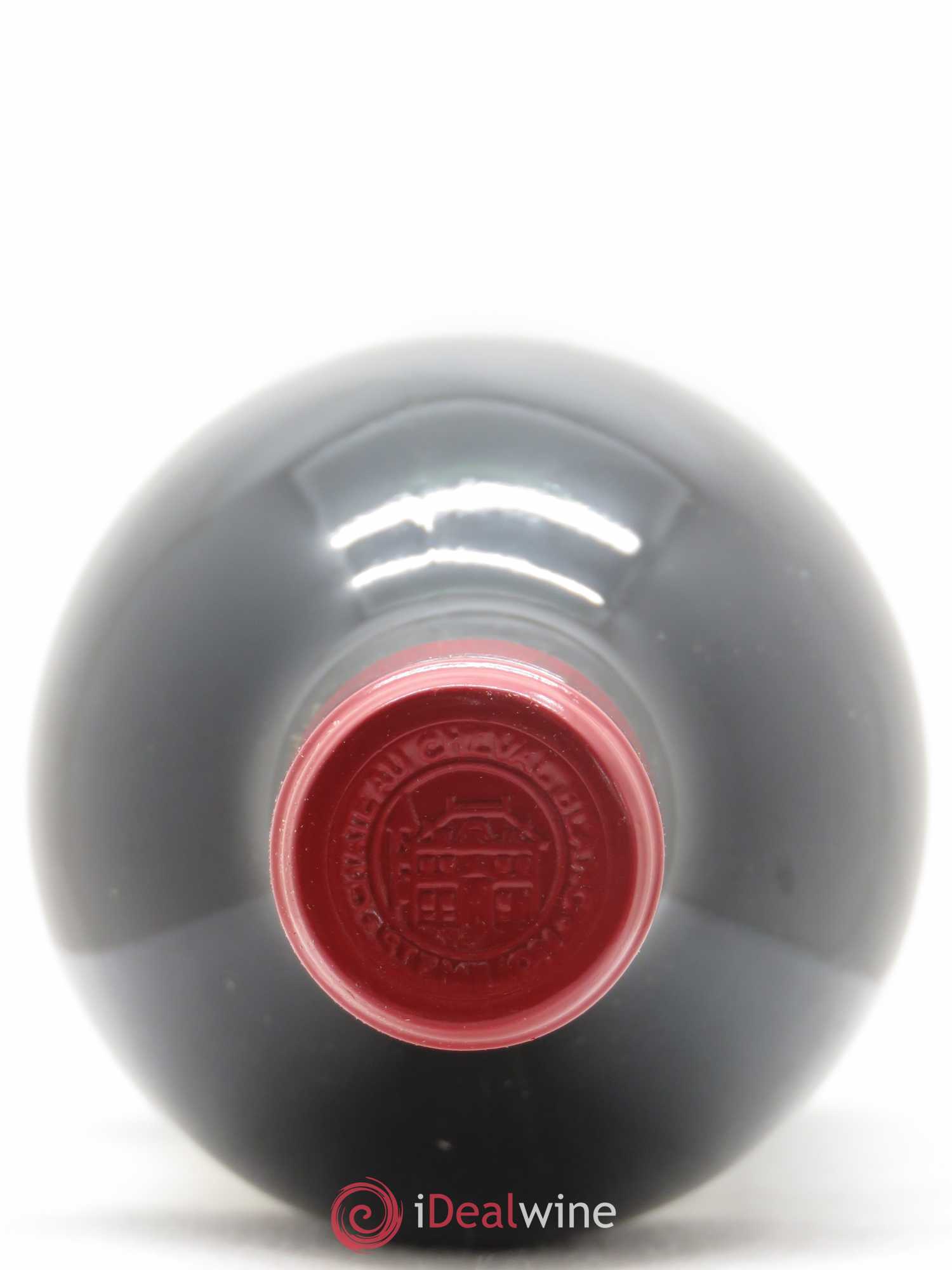 Château Cheval Blanc 1er Grand Cru Classé A 1990 - Lot de 6 bouteilles - 3