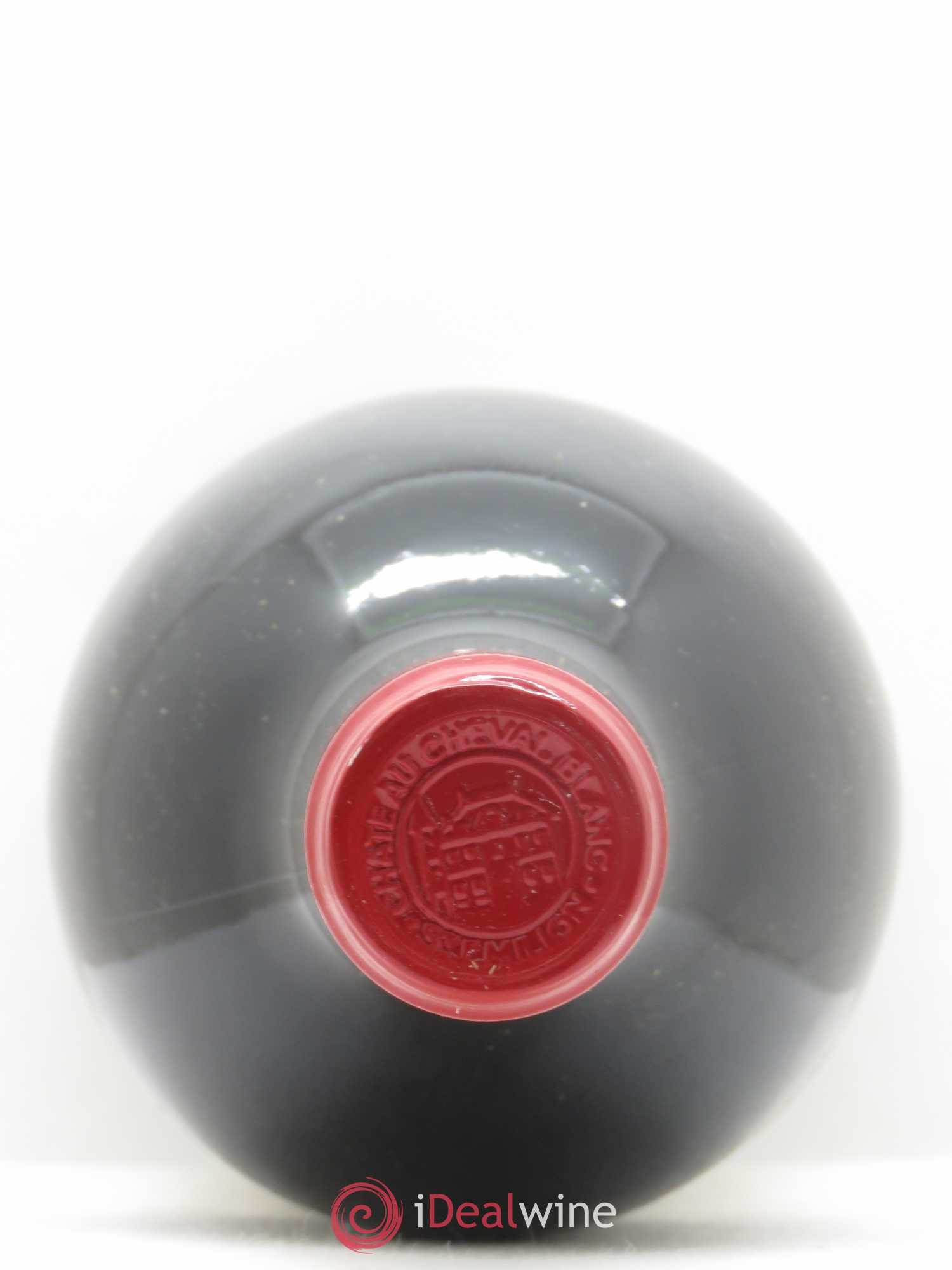 Château Cheval Blanc 1er Grand Cru Classé A 1992 - Lot de 3 bouteilles - 1