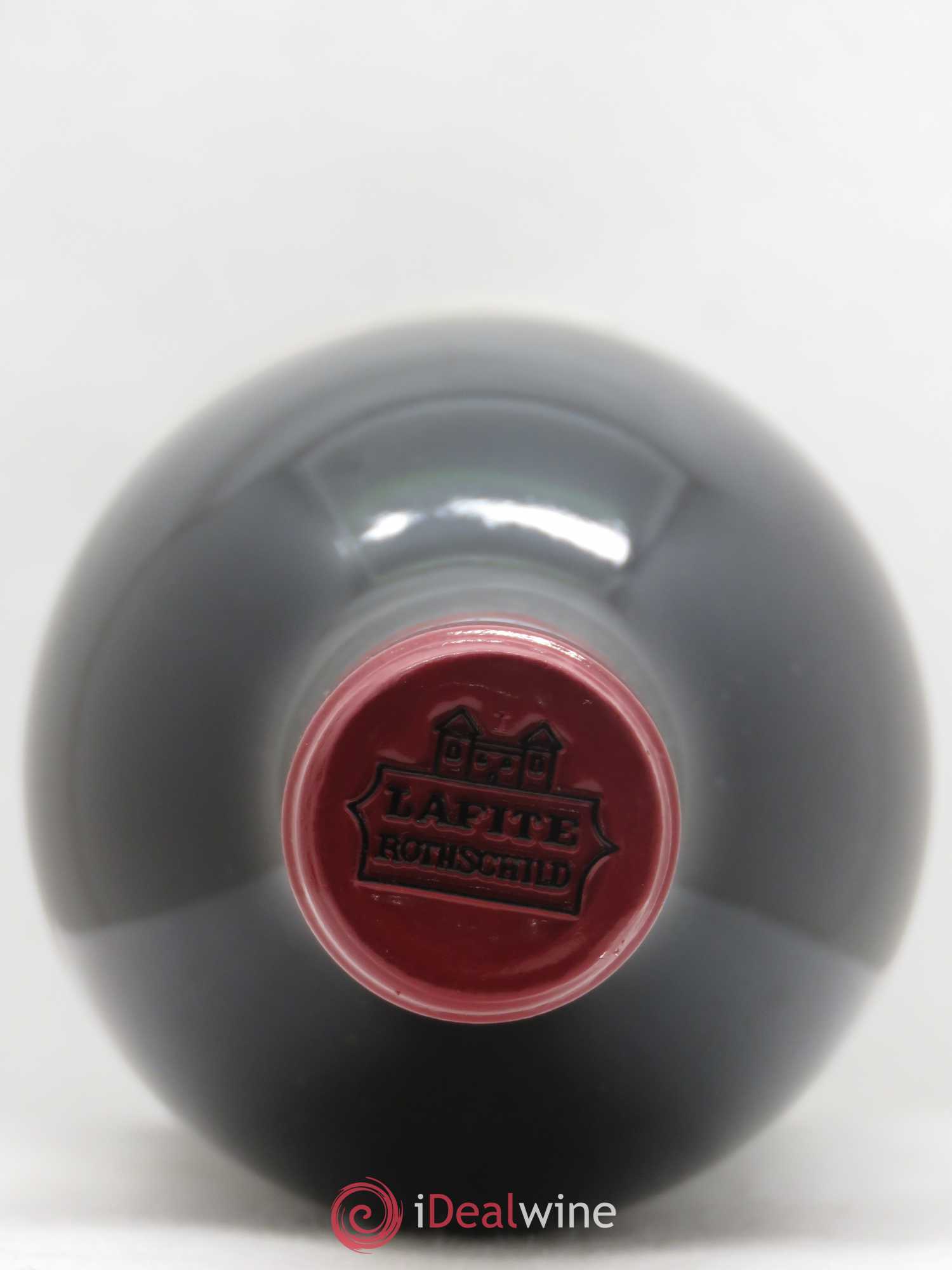 Château Lafite Rothschild 1er Grand Cru Classé 1990 - Lot de 3 bouteilles - 2
