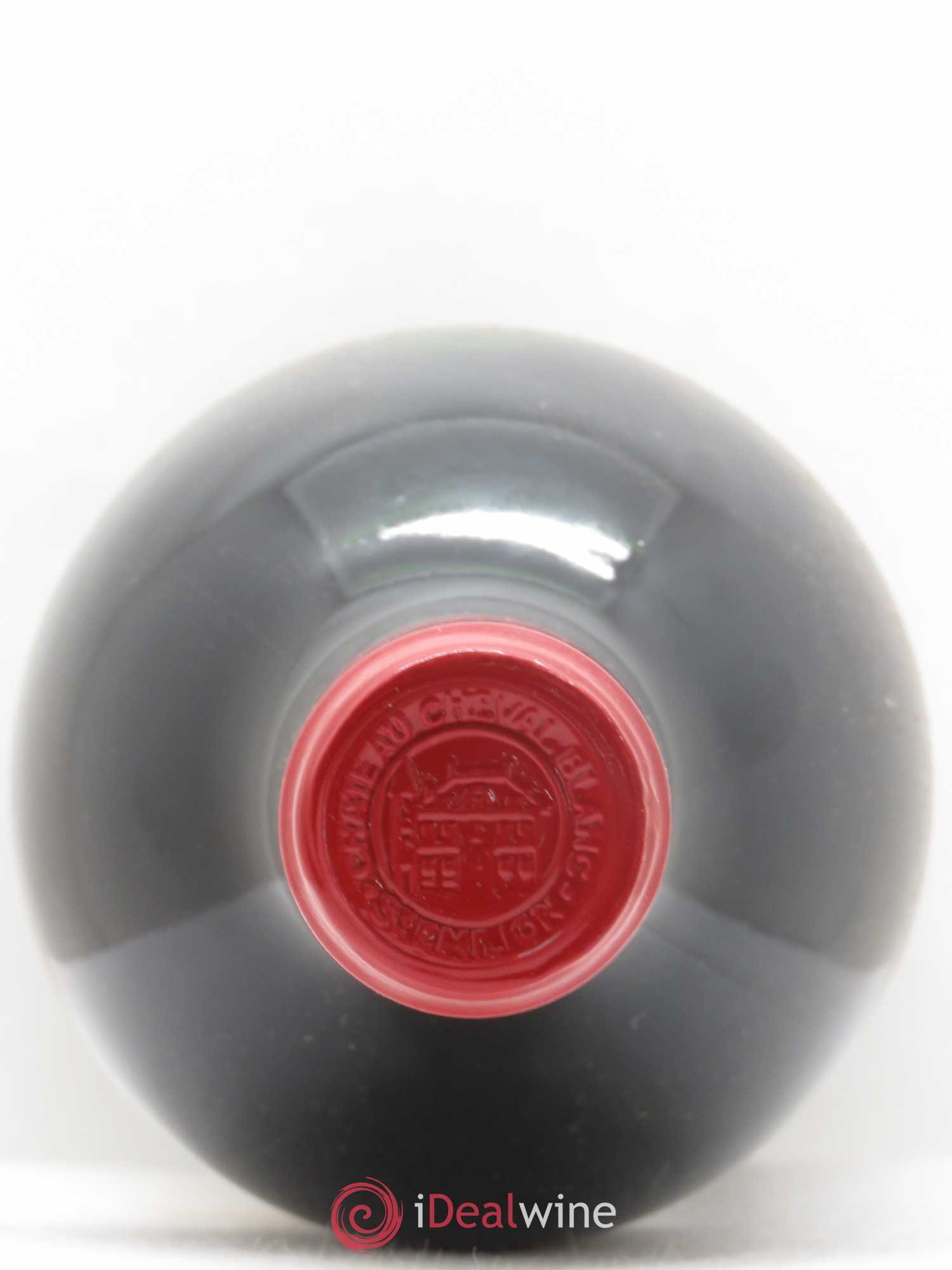 Château Cheval Blanc 1er Grand Cru Classé A 1992 - Lot de 3 bouteilles - 1