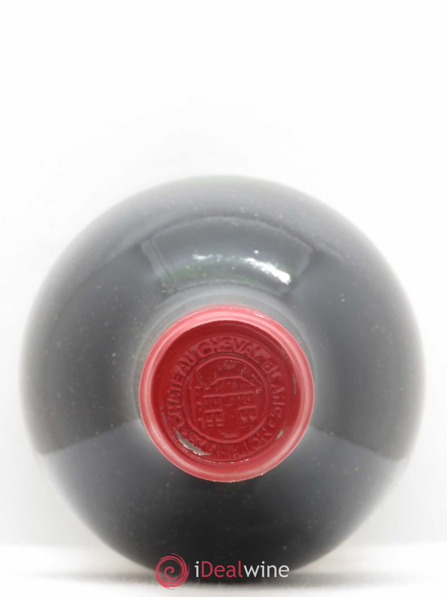 Château Cheval Blanc 1er Grand Cru Classé A 1992 - Lot de 2 bouteilles - 1