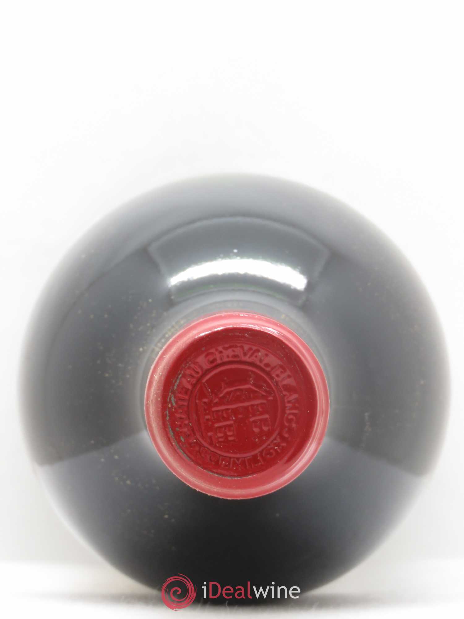 Château Cheval Blanc 1er Grand Cru Classé A 1992 - Lot de 1 bouteille - 1