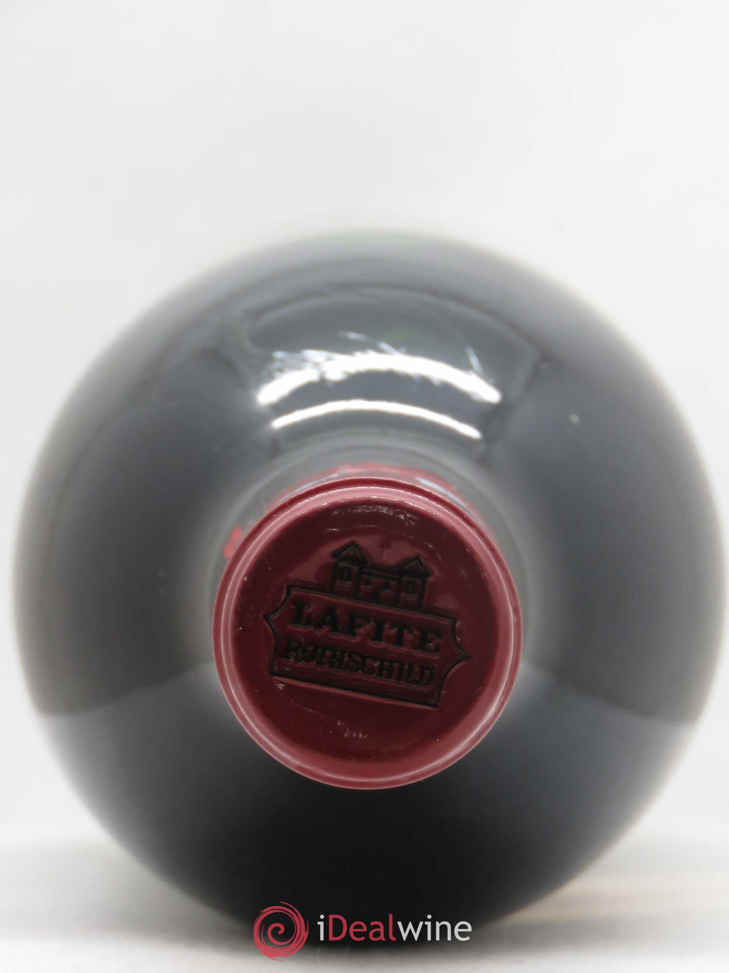 Château Lafite Rothschild 1er Grand Cru Classé 1990 - Lot de 2 bouteilles - 2