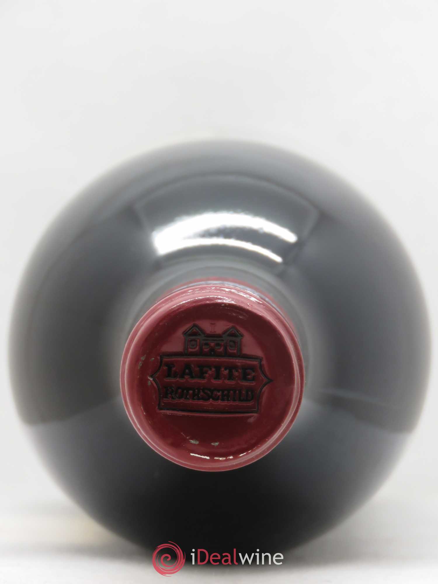 Château Lafite Rothschild 1er Grand Cru Classé 1990 - Lot de 2 bouteilles - 3