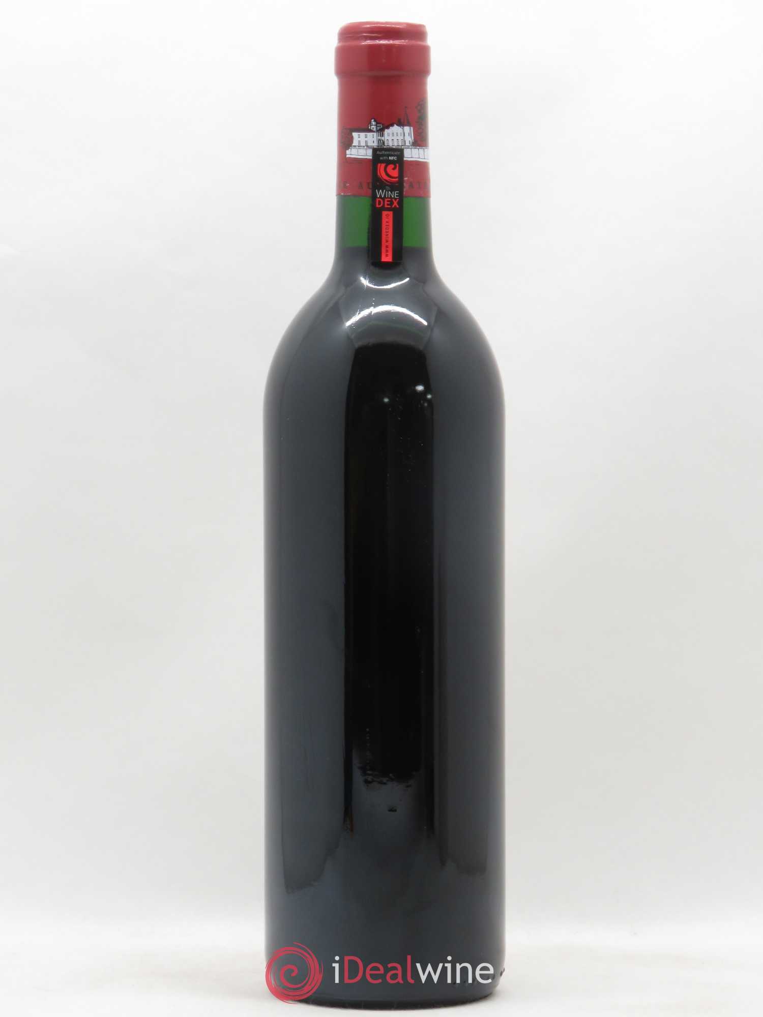Château Lafite Rothschild 1er Grand Cru Classé 1990 - Lot de 1 bouteille - 1