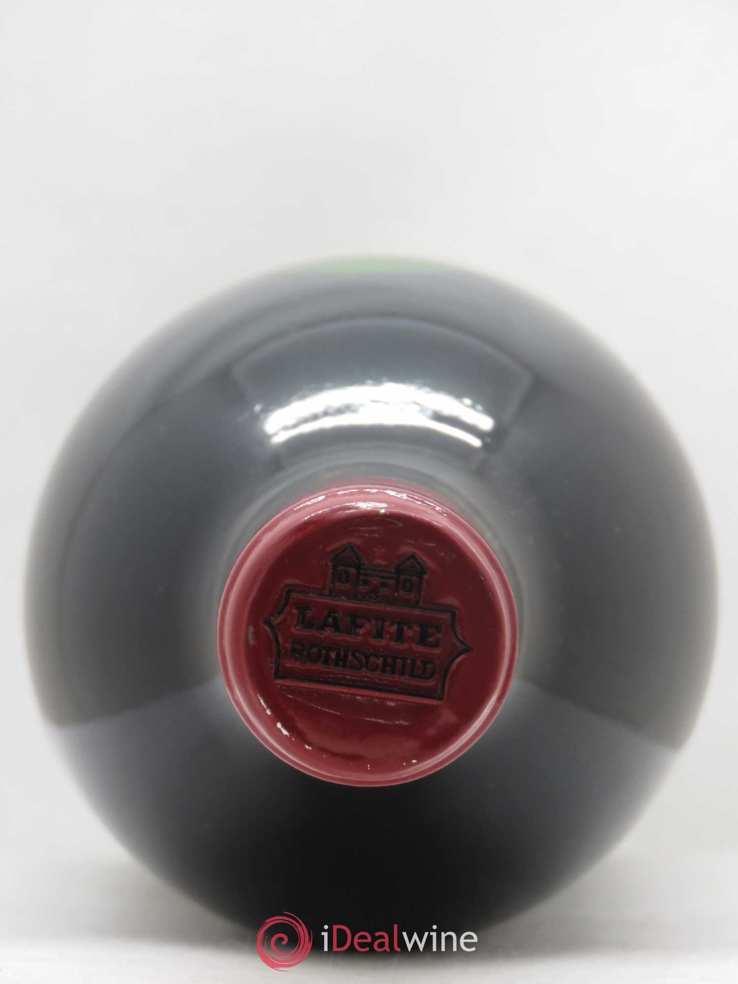 Château Lafite Rothschild 1er Grand Cru Classé 1990 - Lot de 1 bouteille - 2
