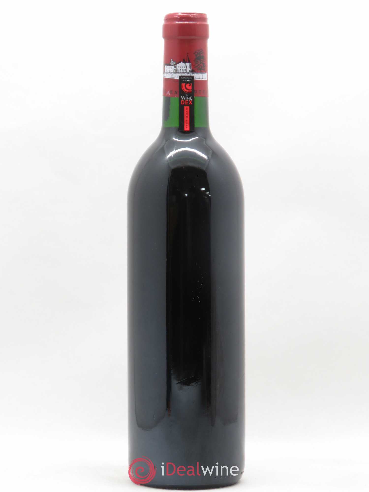 Château Lafite Rothschild 1er Grand Cru Classé 1990 - Lot de 1 bouteille - 1