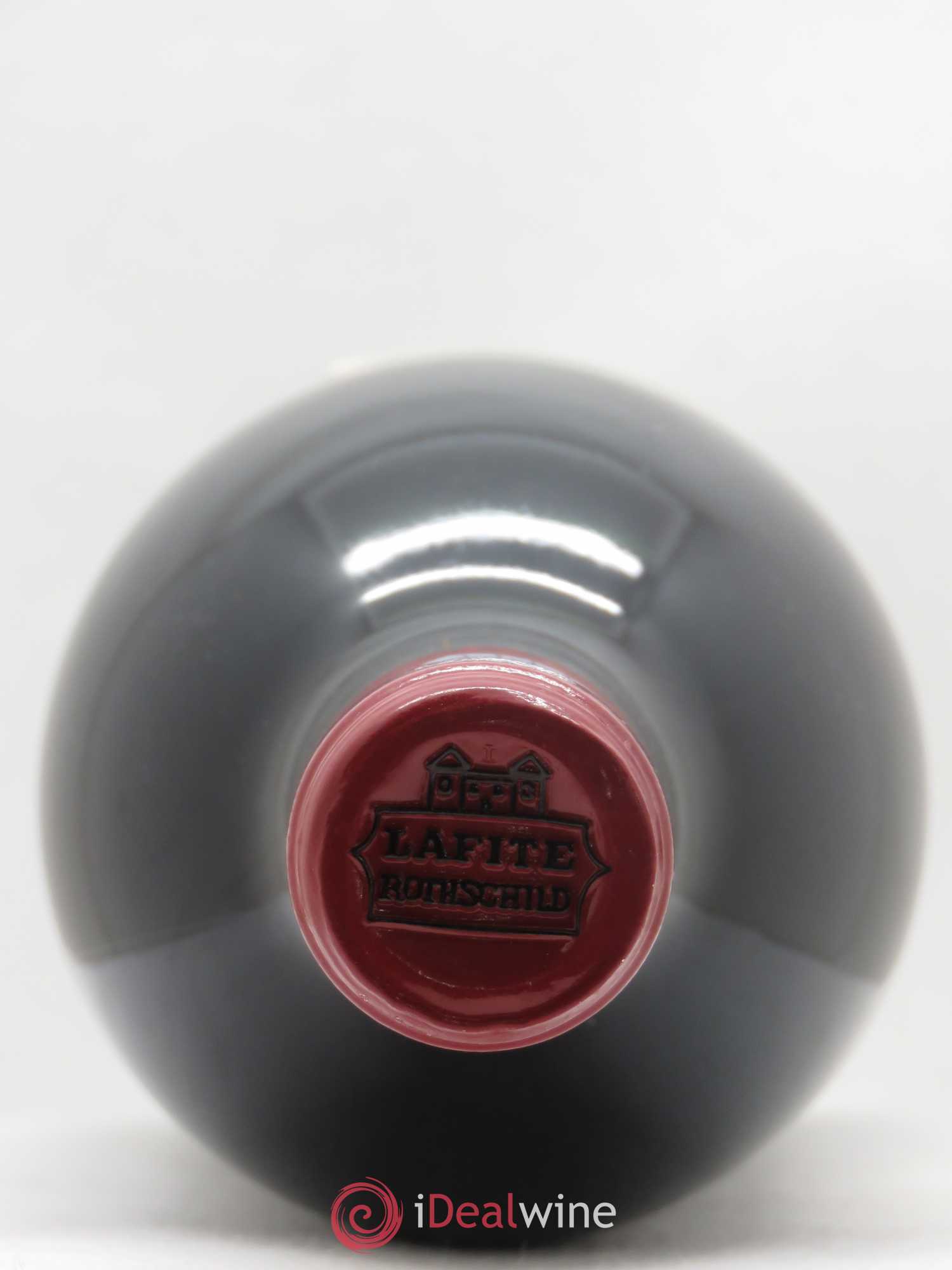Château Lafite Rothschild 1er Grand Cru Classé 1990 - Lot de 1 bouteille - 2