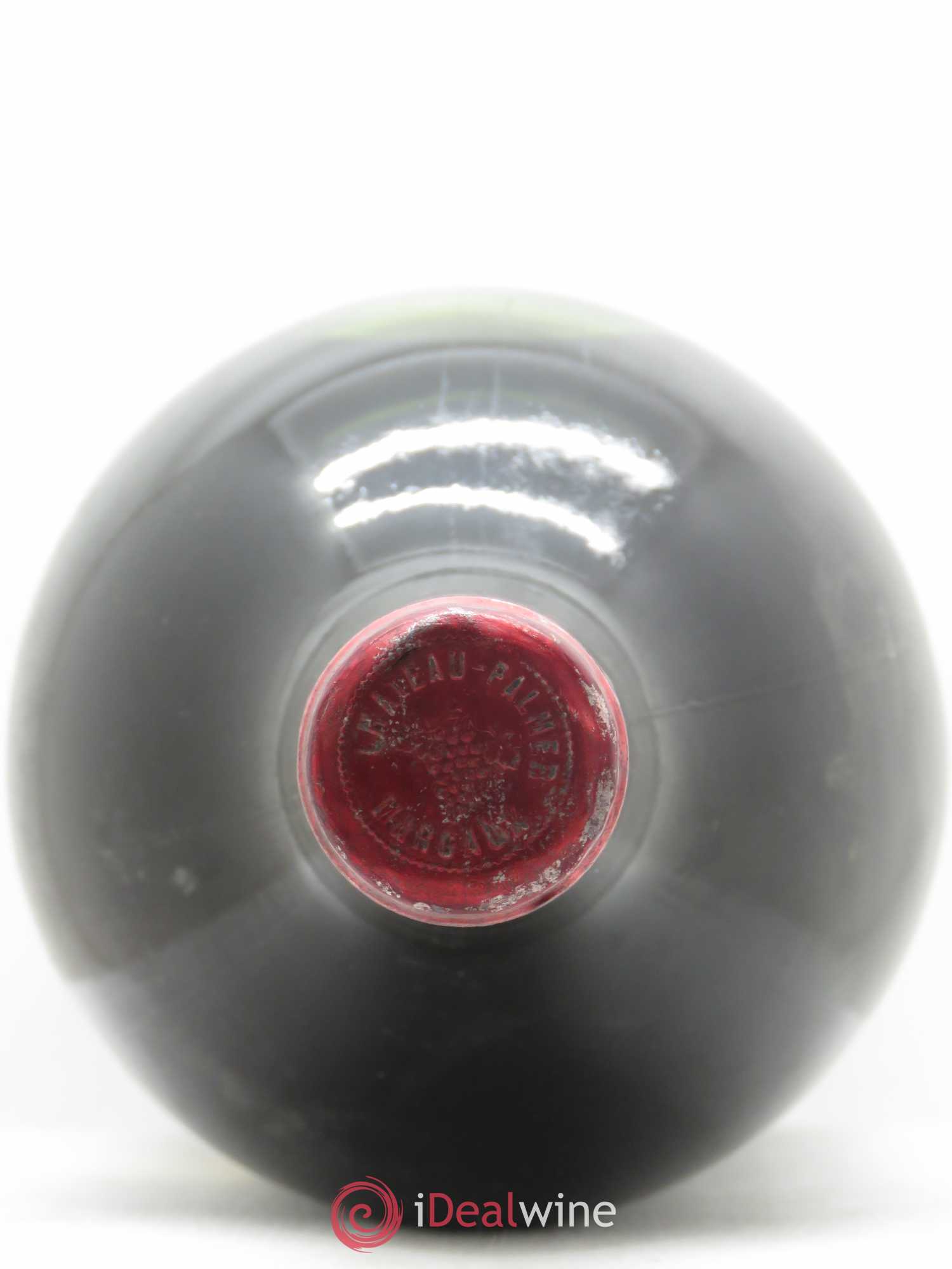 Château Palmer 3ème Grand Cru Classé 1948 - Lot de 1 magnum - 1