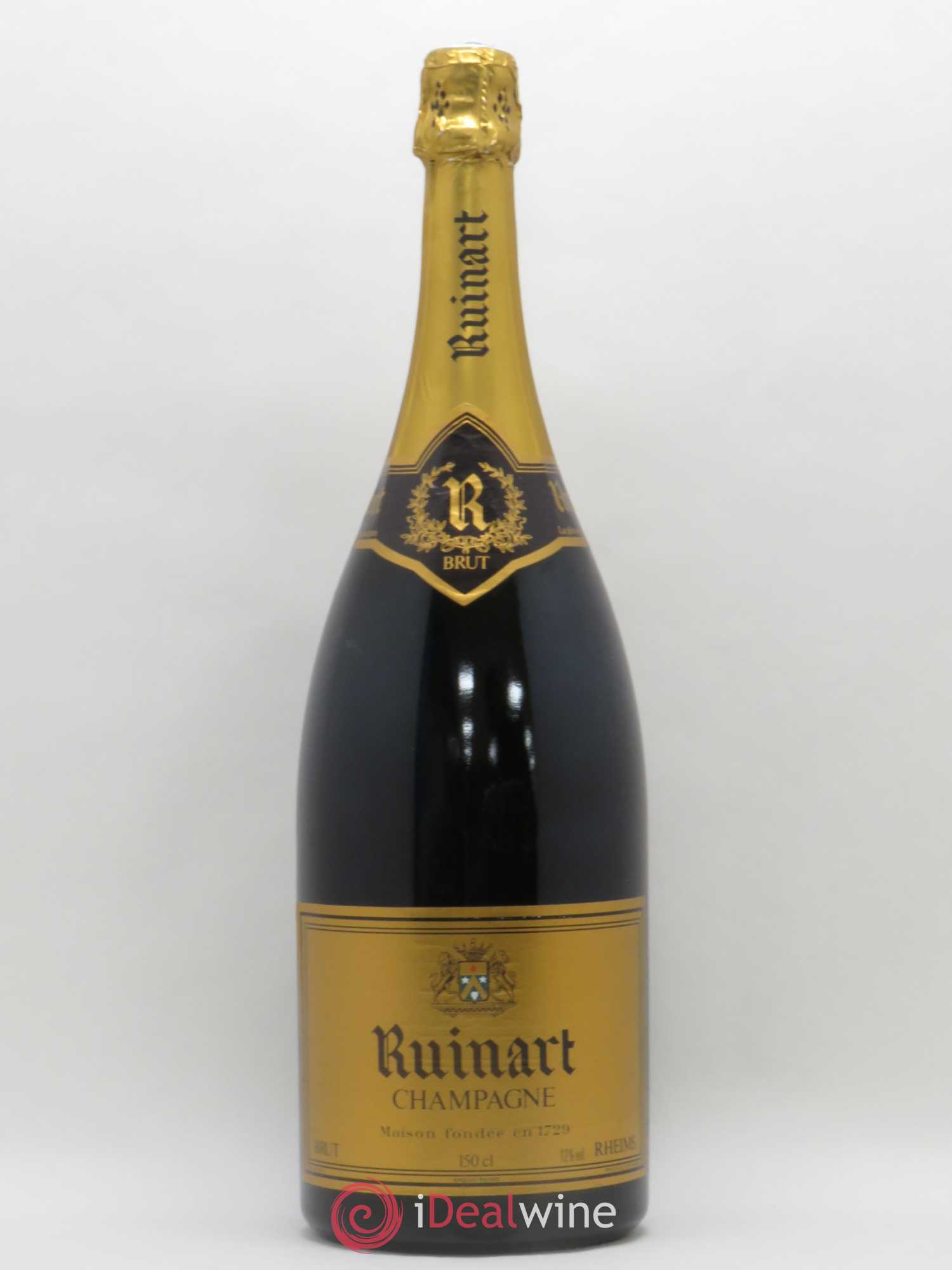 R de Ruinart Brut Ruinart - Lot de 1 magnum - 0