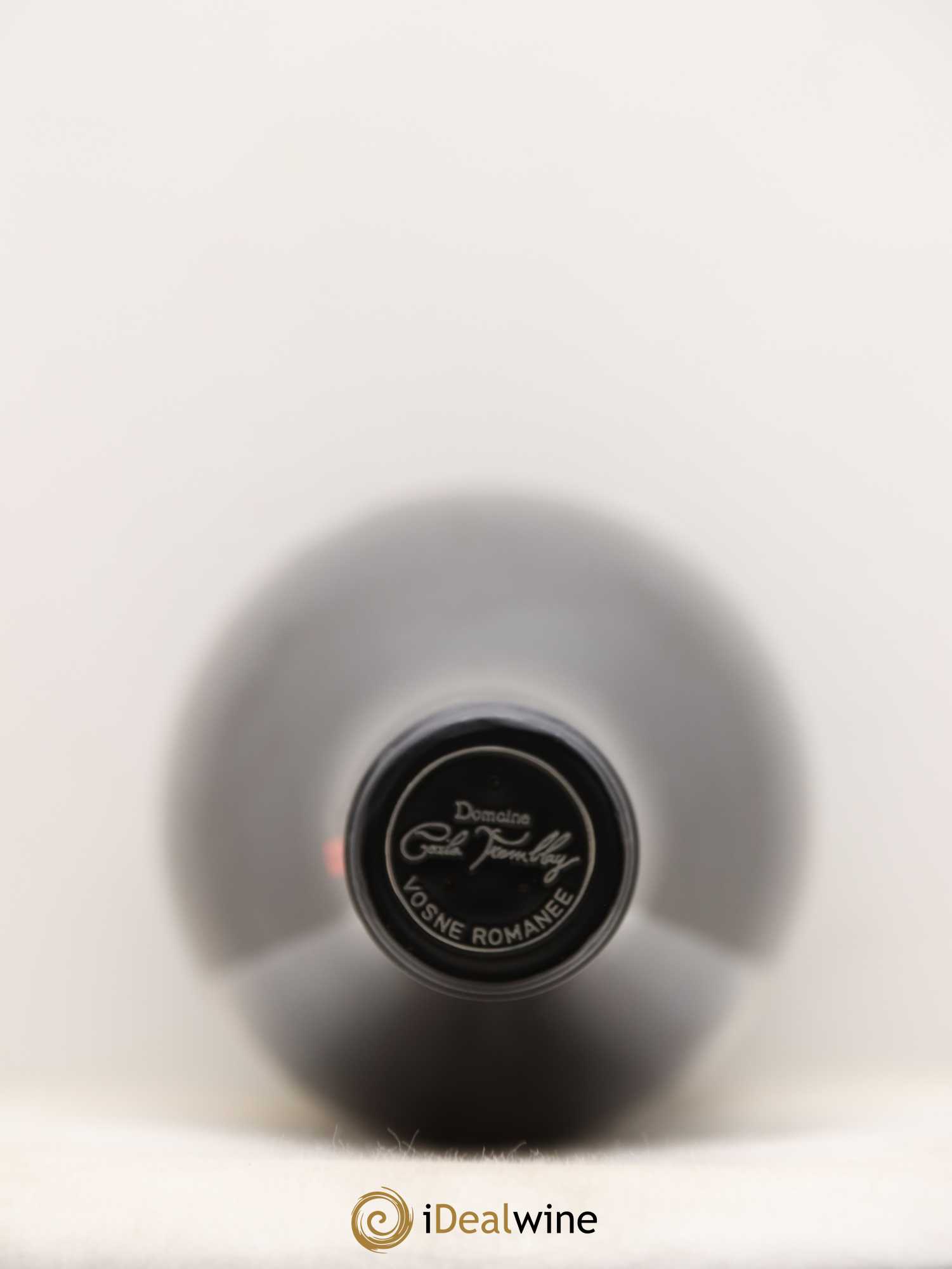 Vosne-Romanée 1er Cru Les Beaumonts (ou Beaux Monts) Cécile Tremblay 2016 - Lot de 1 bouteille - 2