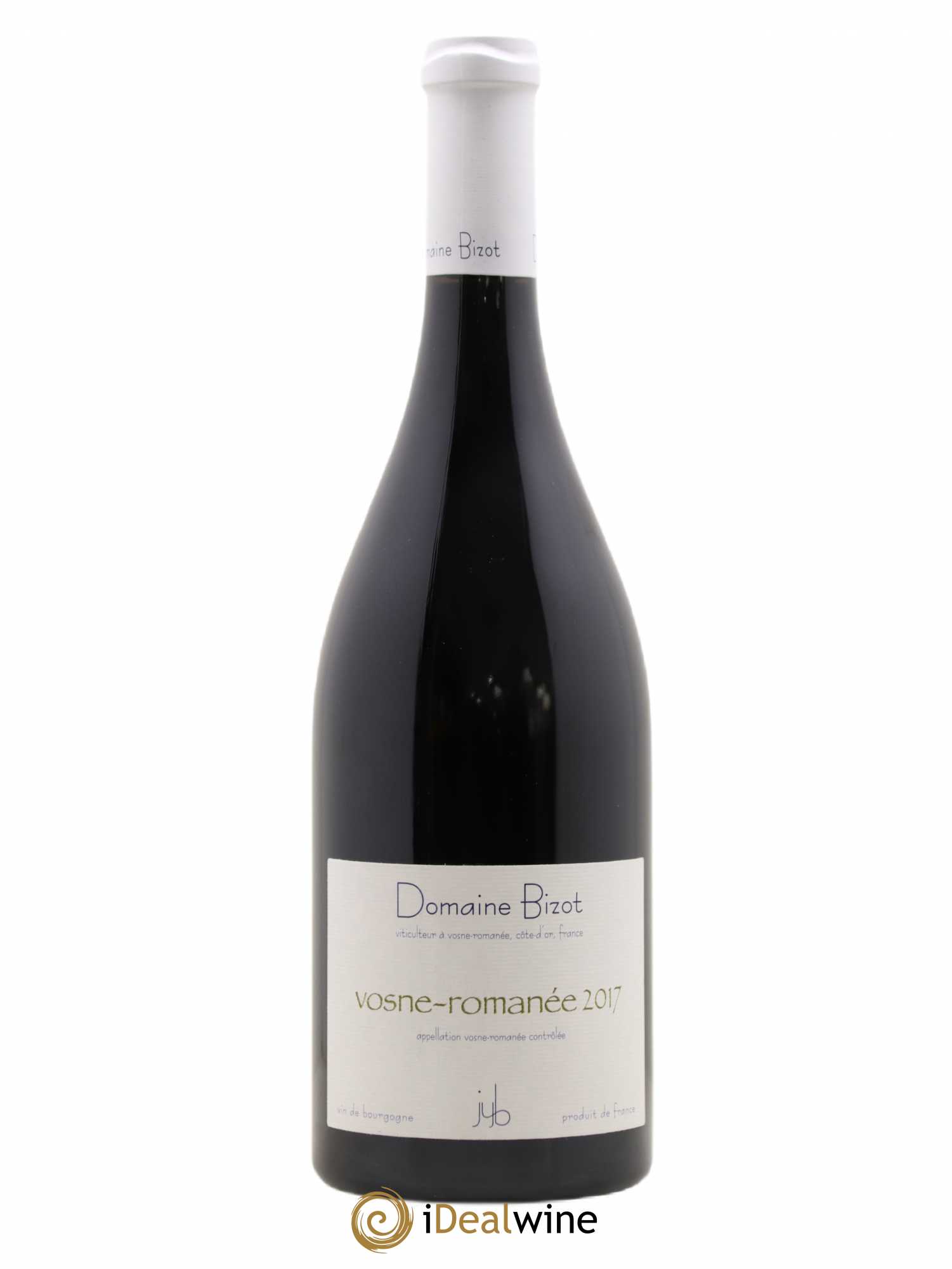 Vosne-Romanée Bizot (Domaine) 2017 - Lot de 1 bouteille - 0