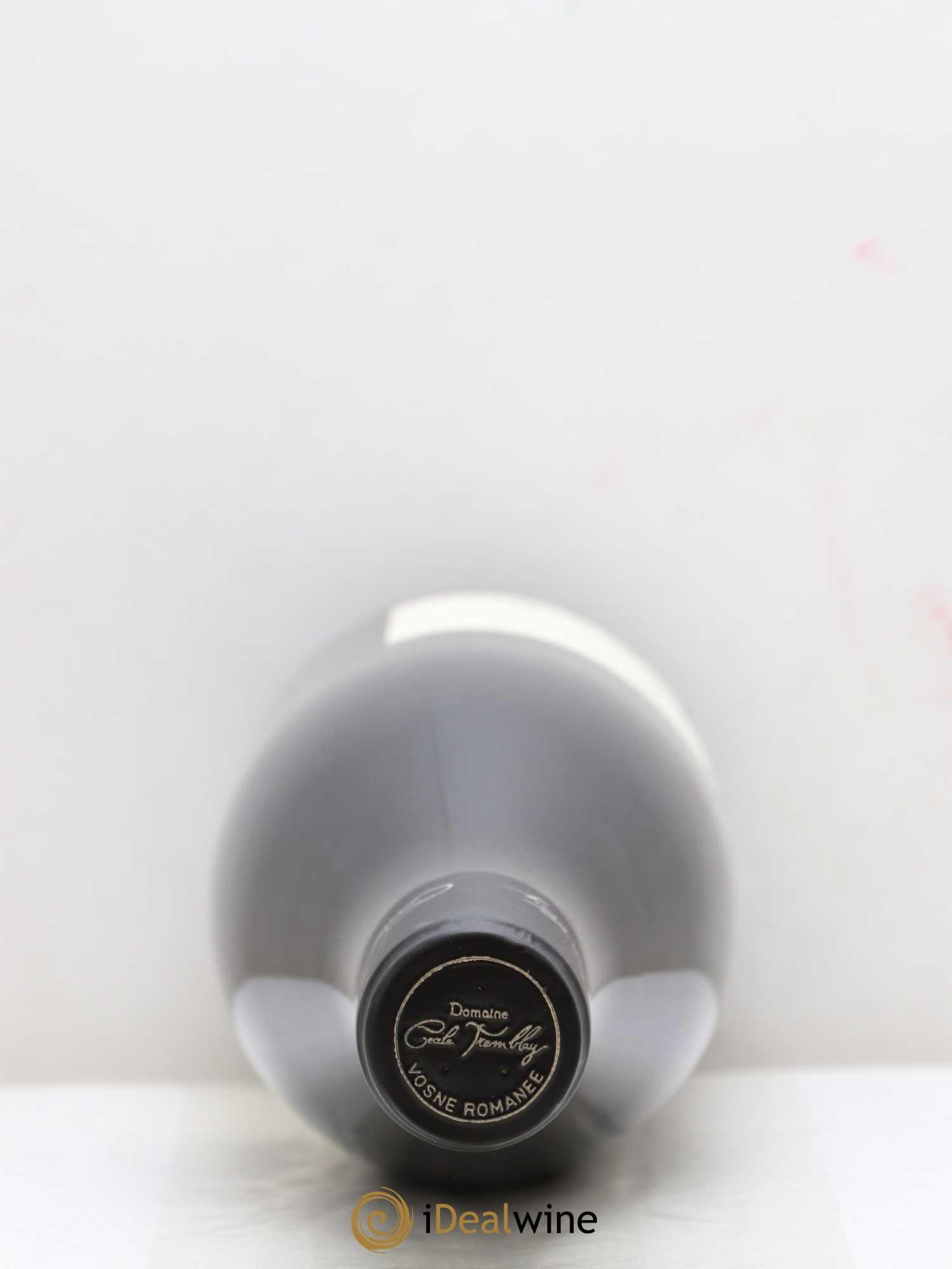 Chambolle-Musigny 1er Cru Les Feusselottes Cécile Tremblay 2019 - Lot de 1 bouteille - 2
