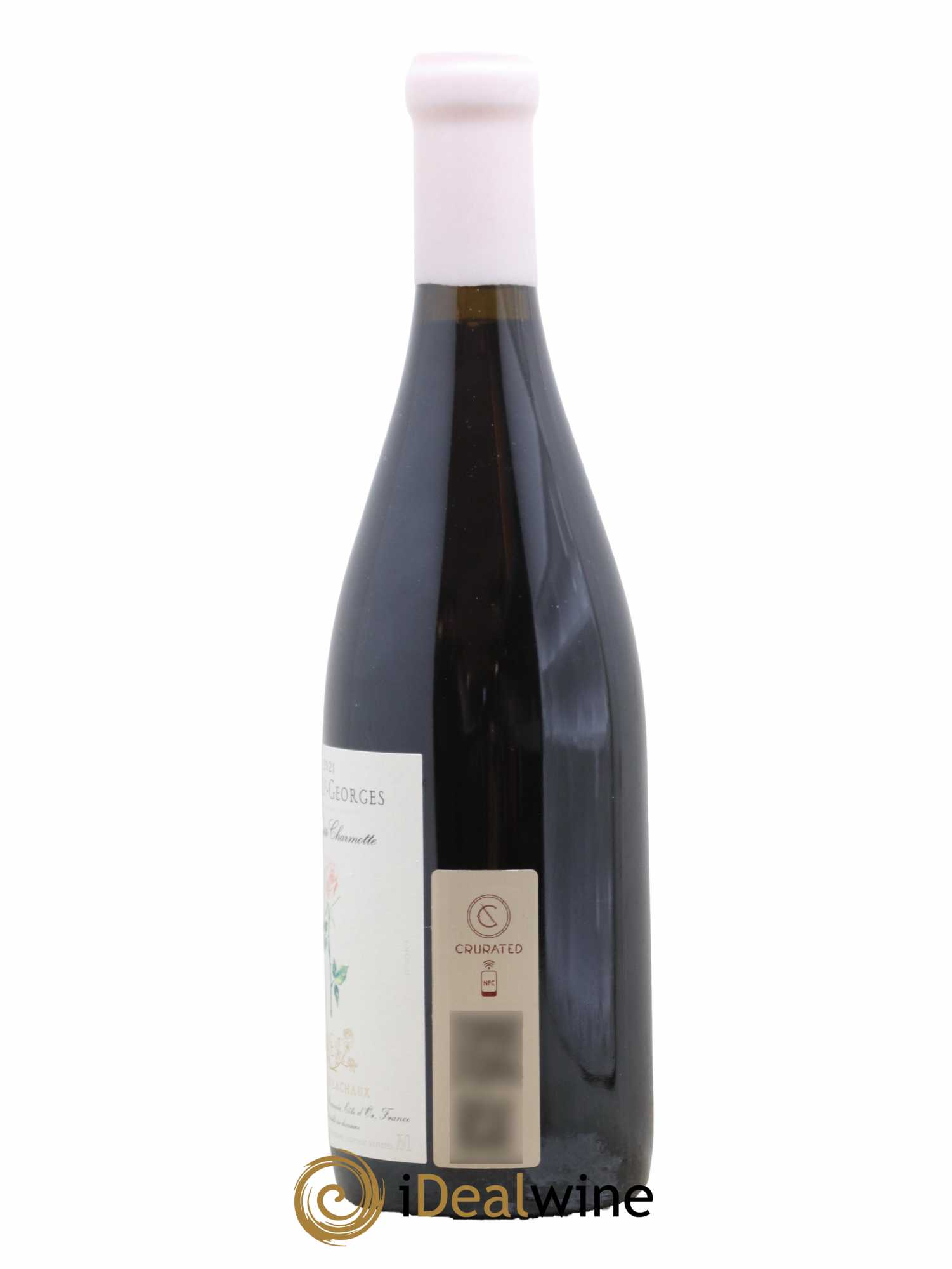 Nuits-Saint-Georges La Petite Charmotte Charles Lachaux 2021 - Lot de 1 bouteille - 1