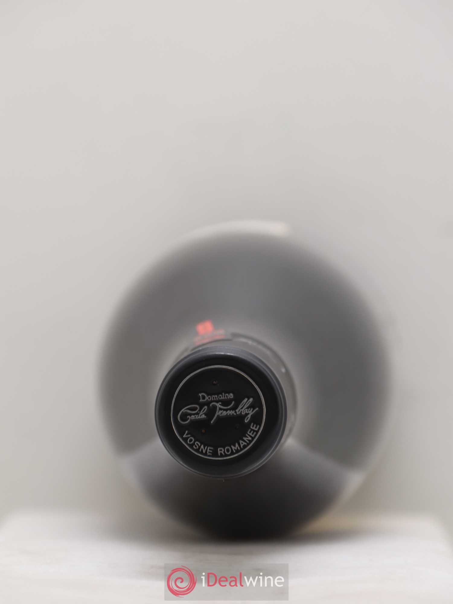 Chapelle-Chambertin Grand Cru Cécile Tremblay 2014 - Lot de 1 bouteille - 2