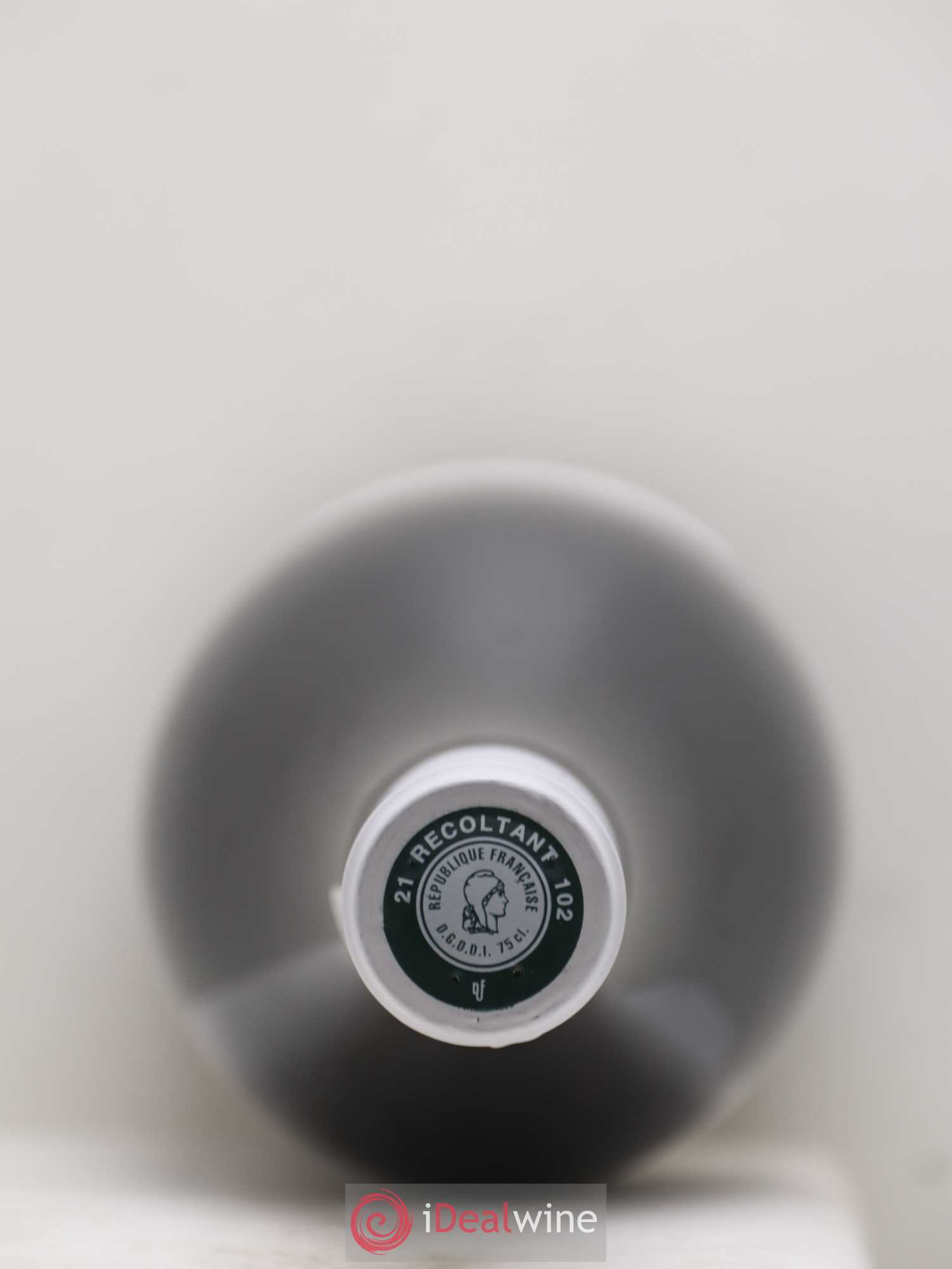 Bourgogne Le Chapitre Bizot (Domaine) 2017 - Lot de 1 bouteille - 2