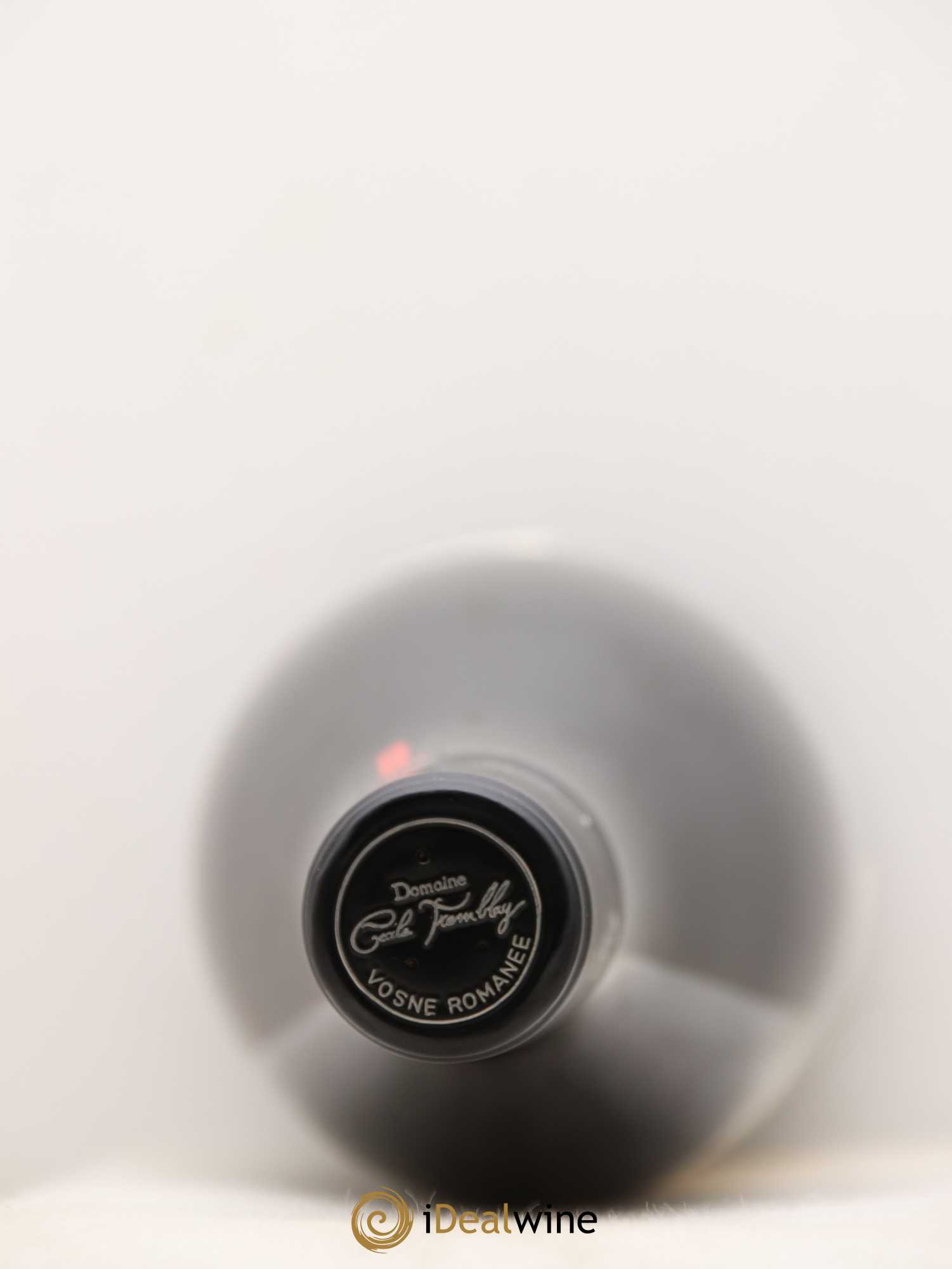 Vosne-Romanée 1er Cru Les Beaumonts (ou Beaux Monts) Cécile Tremblay 2014 - Lot de 1 bouteille - 2