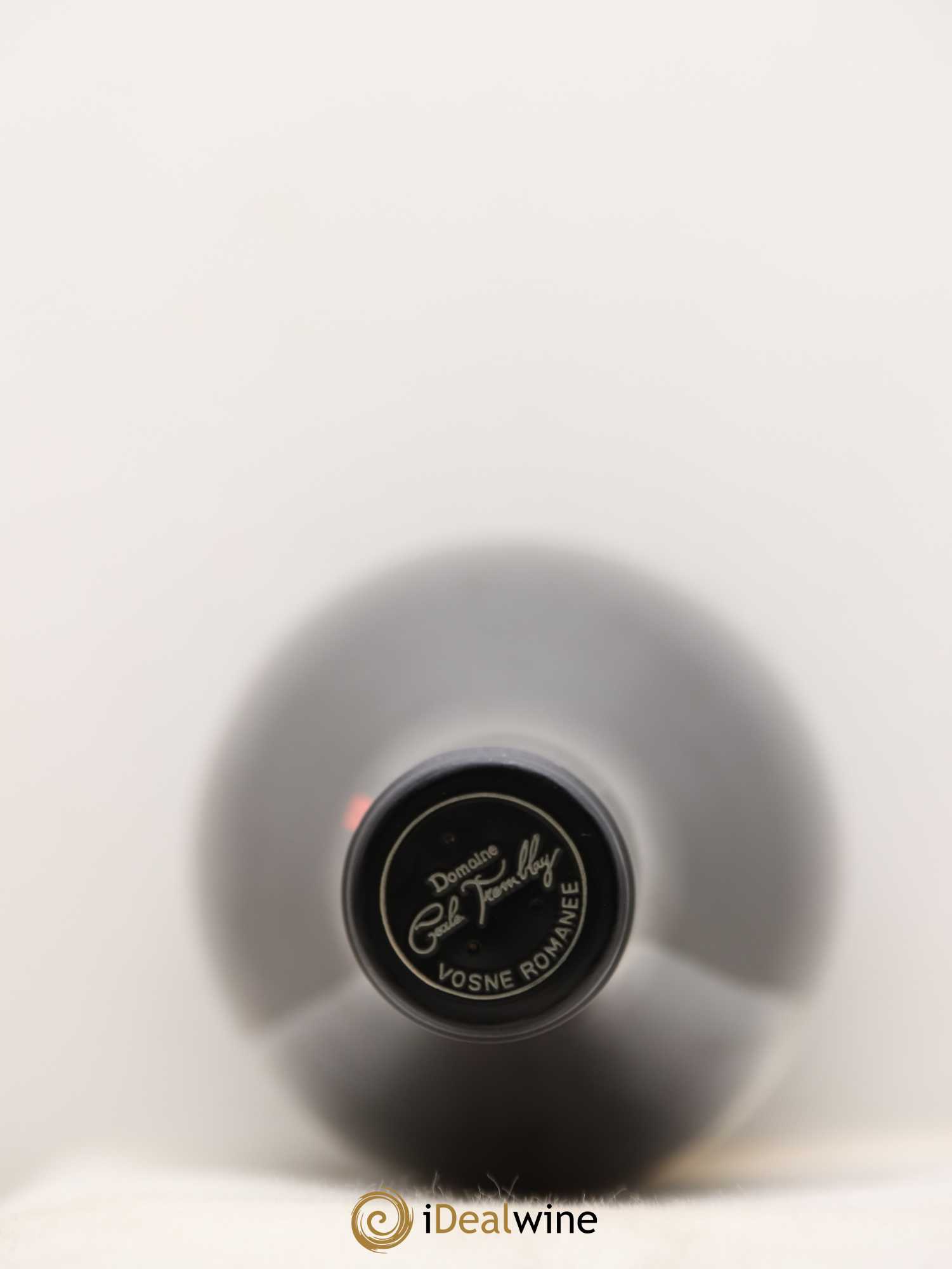 Vosne-Romanée 1er Cru Les Beaumonts (ou Beaux Monts) Cécile Tremblay 2015 - Lot de 1 bouteille - 2