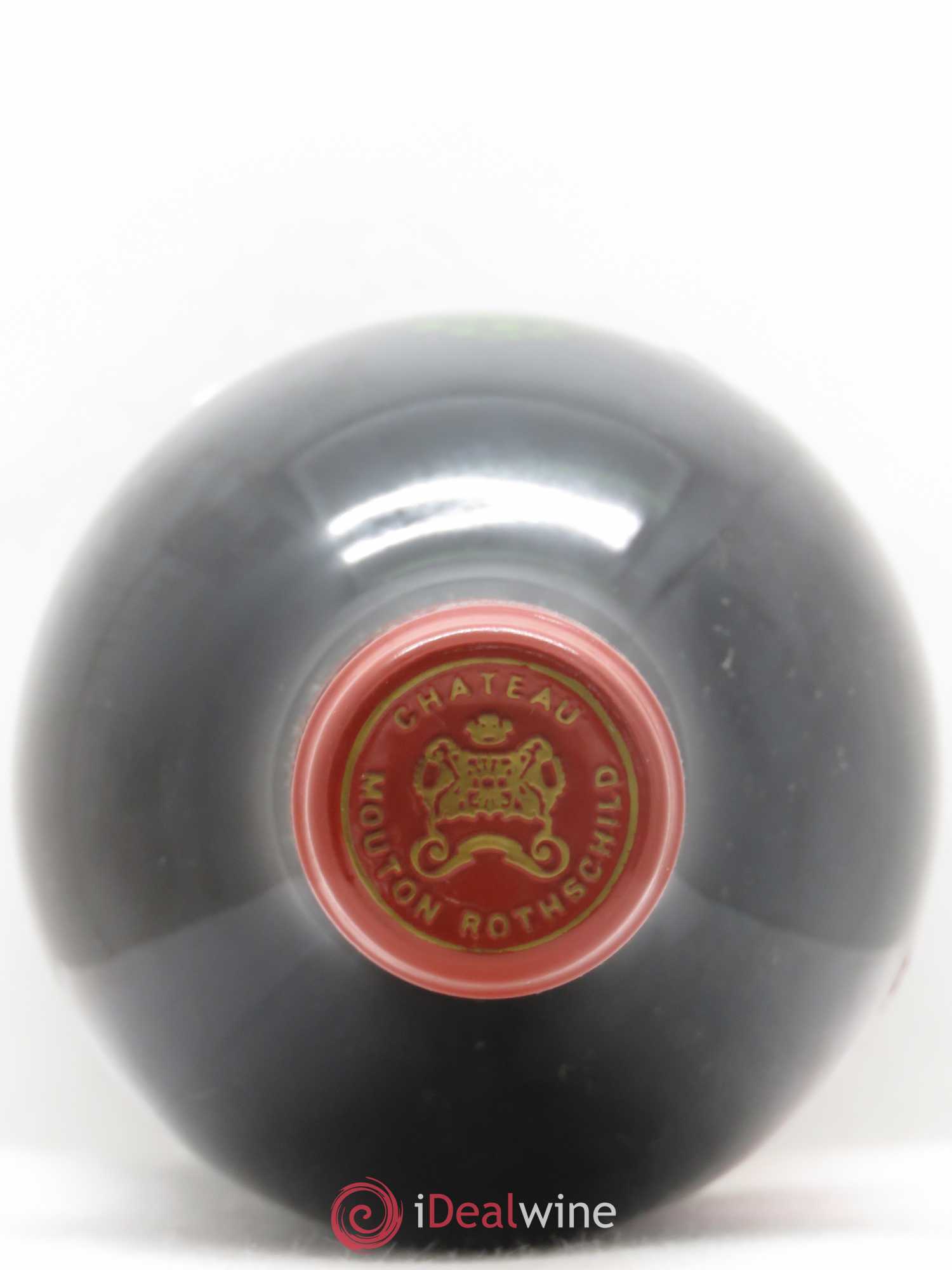 Château Mouton Rothschild 1er Grand Cru Classé 1998 - Lot de 2 bouteilles - 2