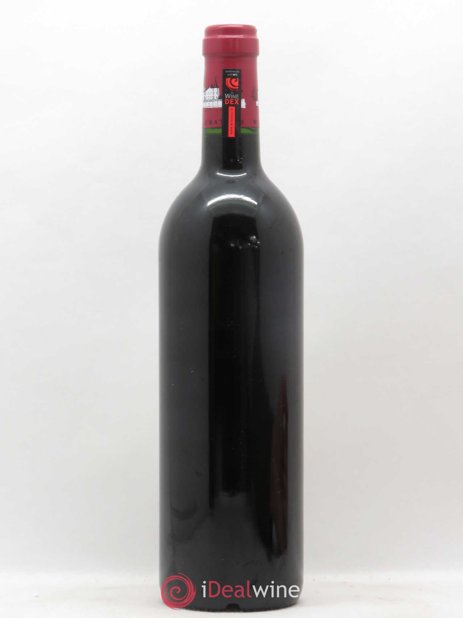 Château Lafite Rothschild 1er Grand Cru Classé 1998 - Lot de 1 bouteille - 1