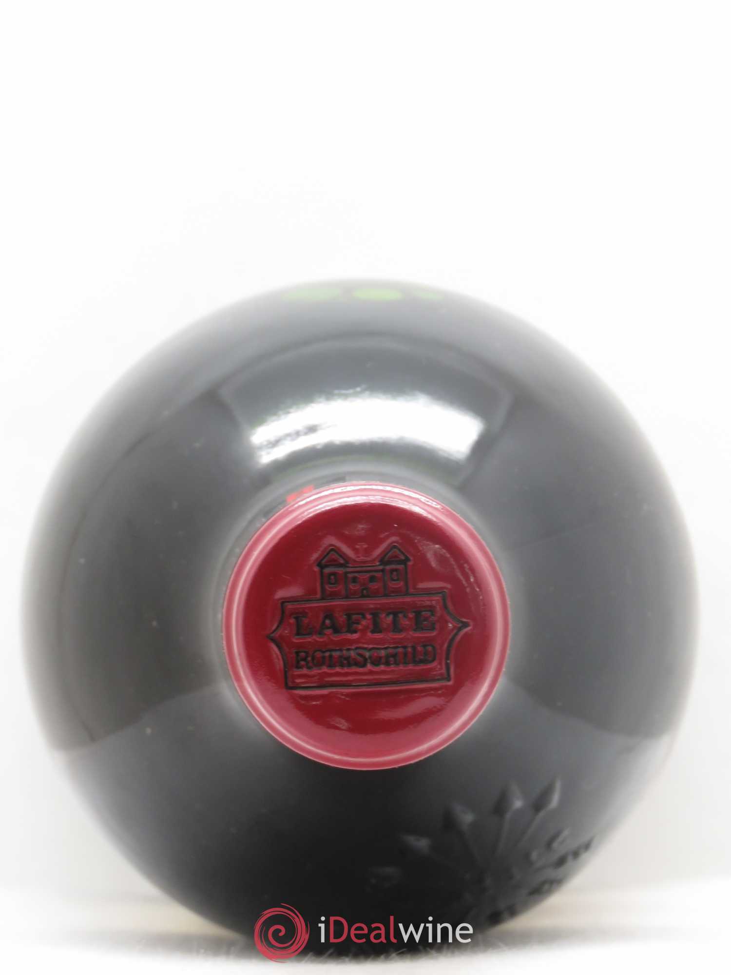 Château Lafite Rothschild 1er Grand Cru Classé 1998 - Lot de 1 bouteille - 2